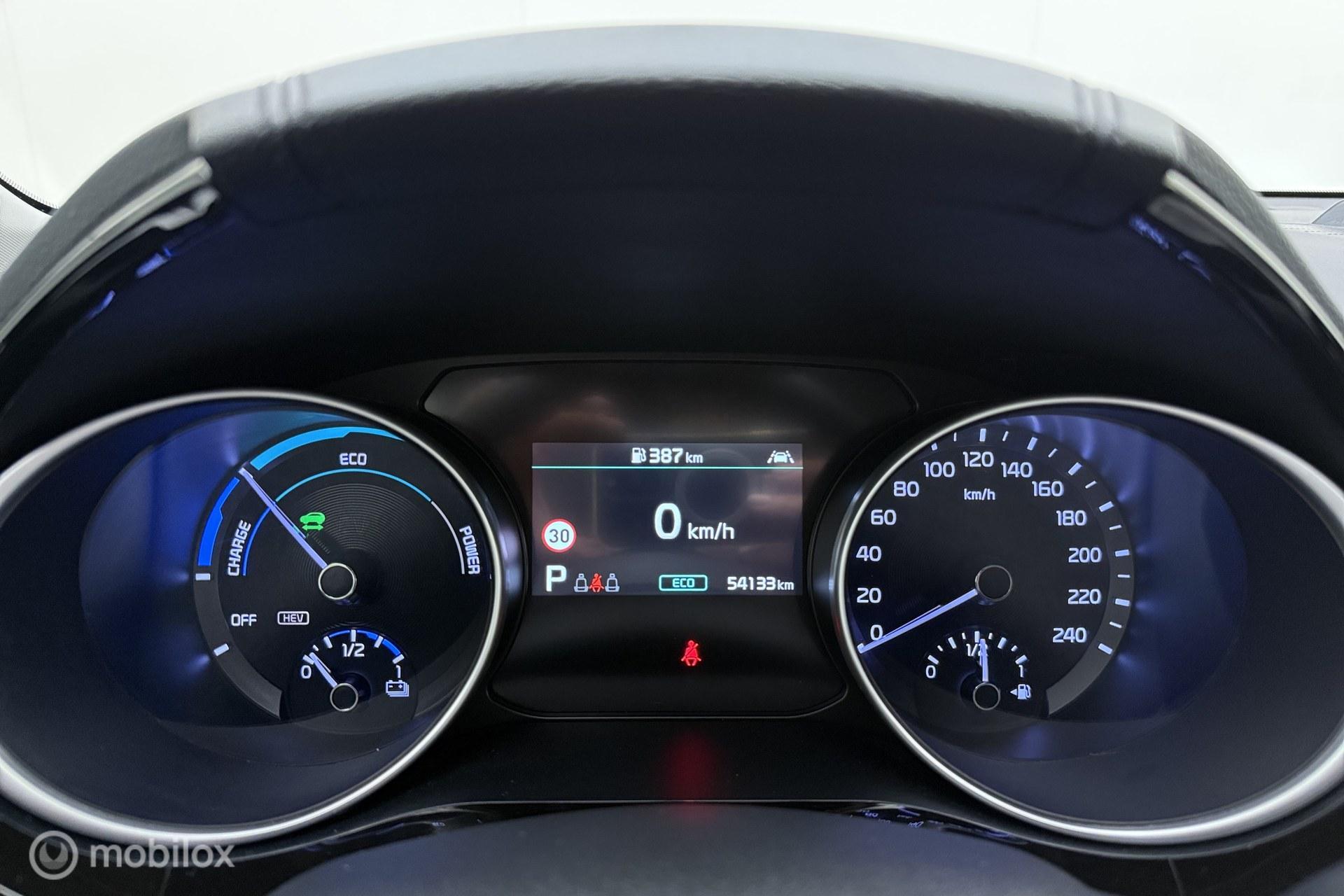 Foto van Kia Xceed