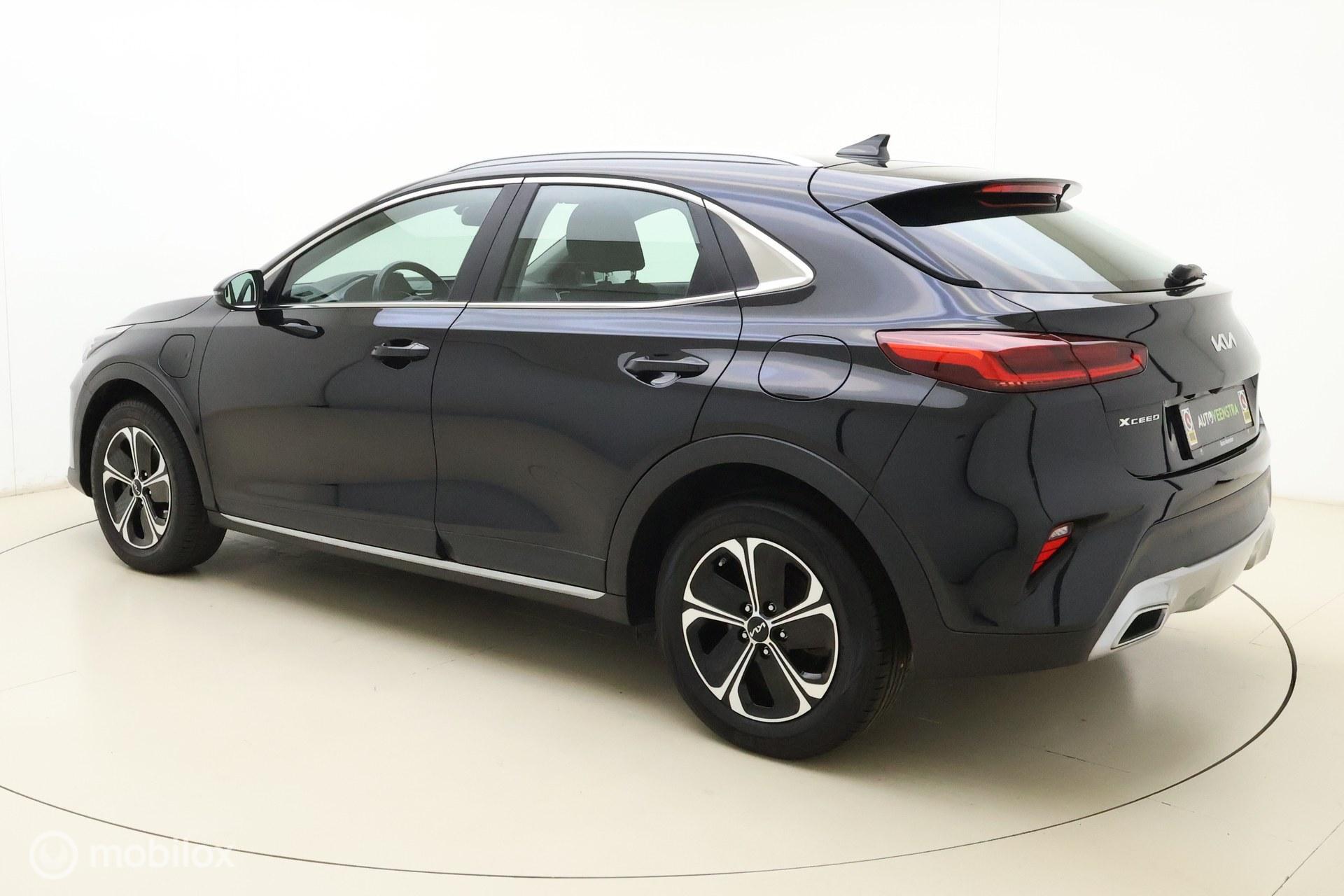 Foto van Kia Xceed