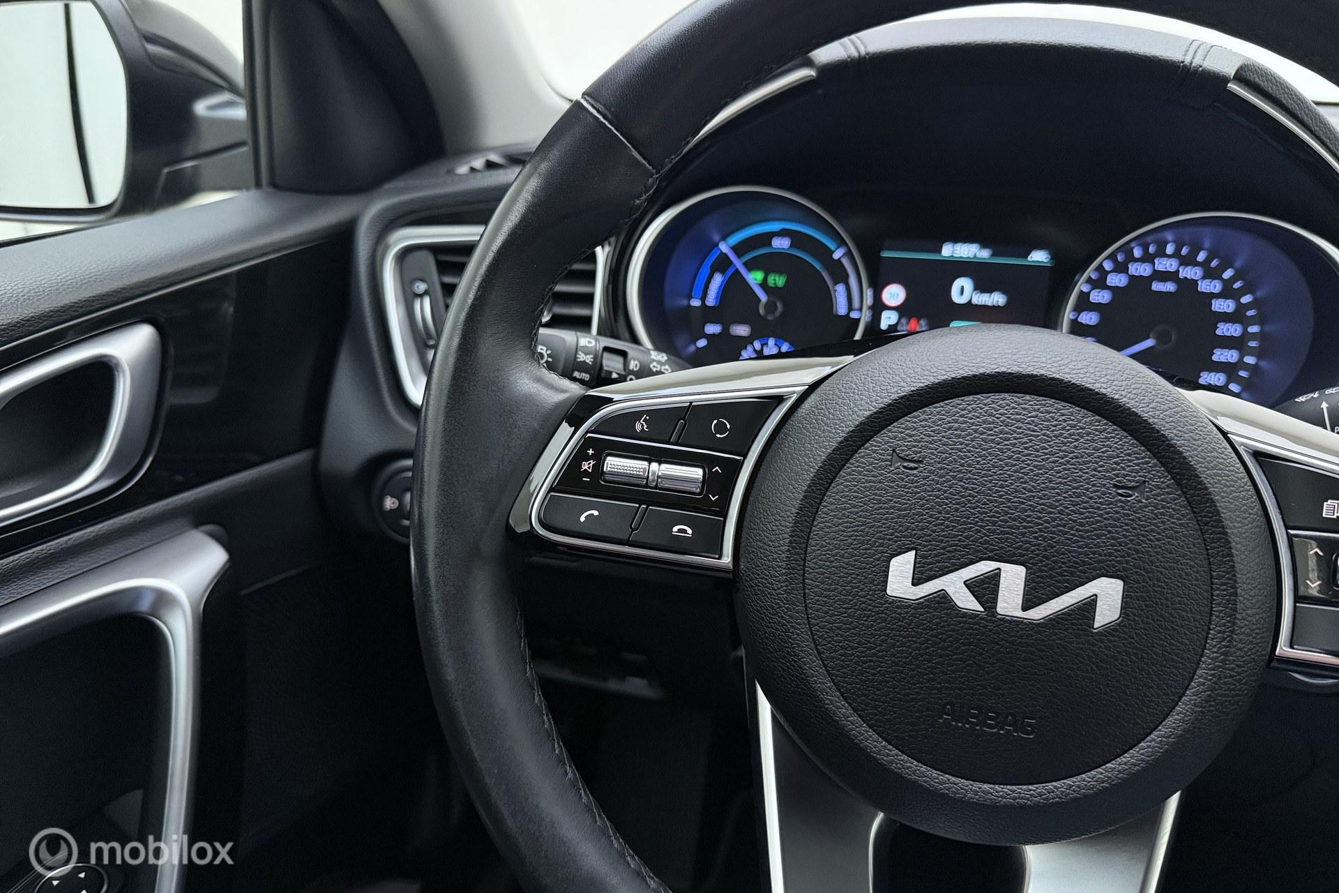 Foto van Kia Xceed