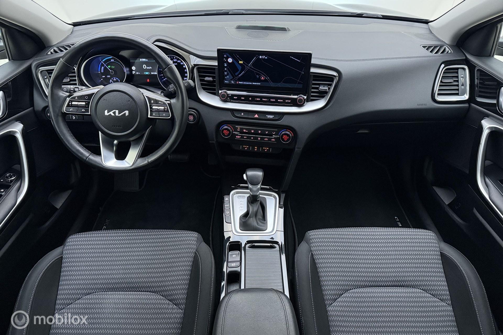 Foto van Kia Xceed