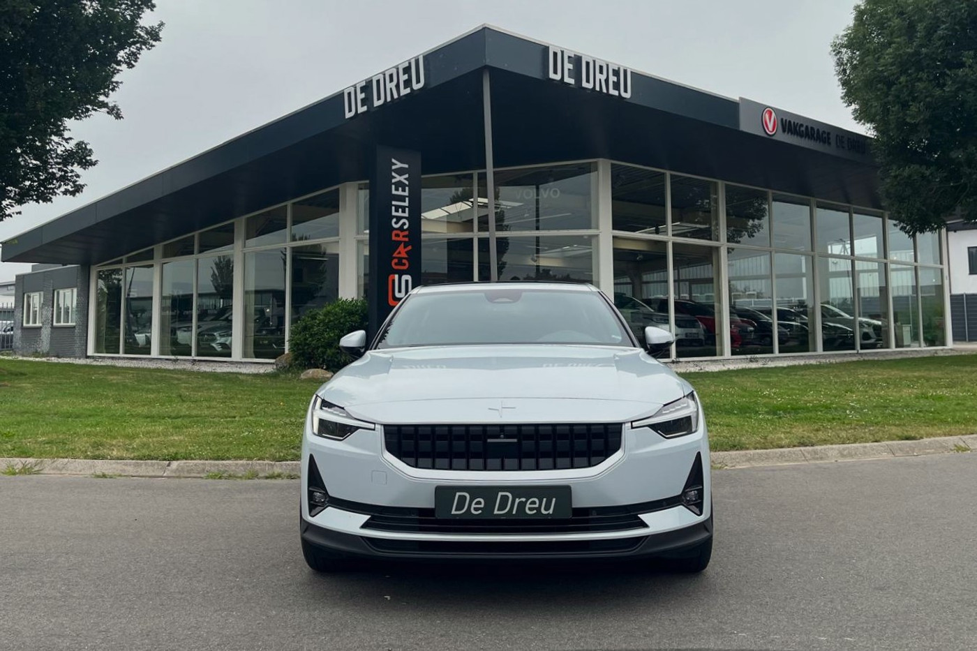 Foto van Polestar 2
