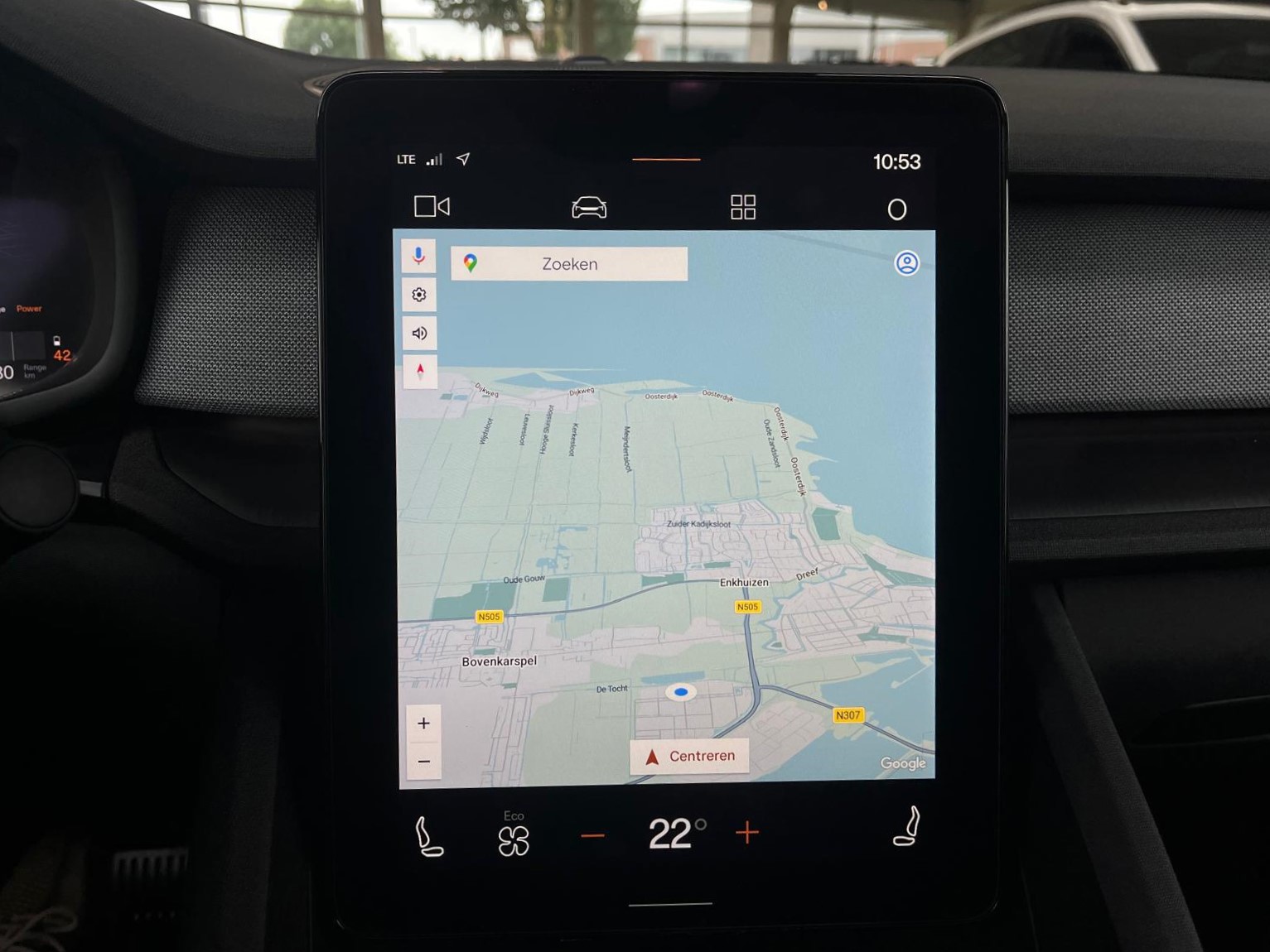 Foto van Polestar 2