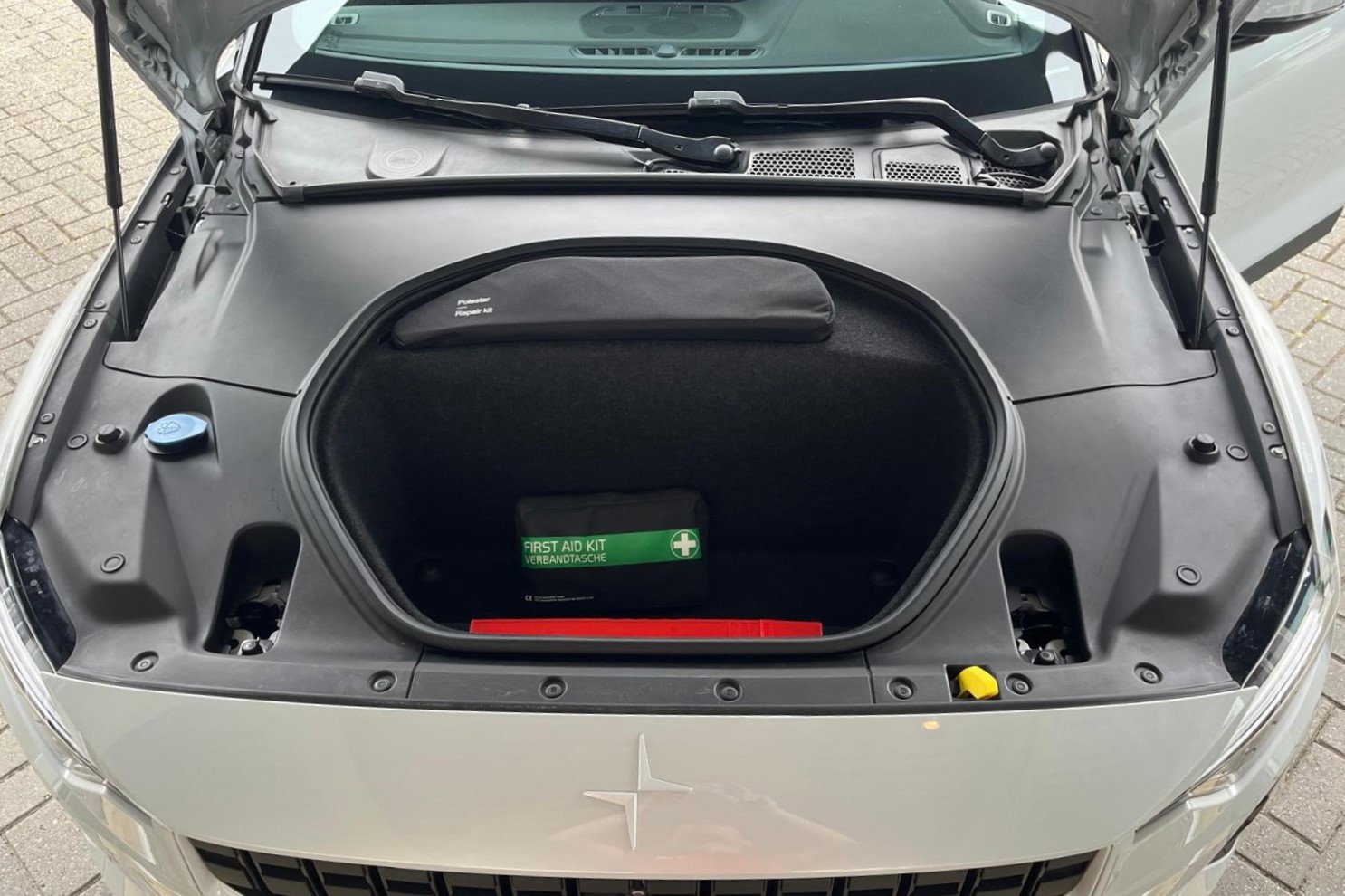 Foto van Polestar 2