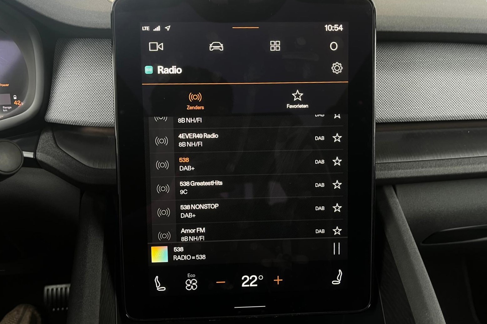 Foto van Polestar 2