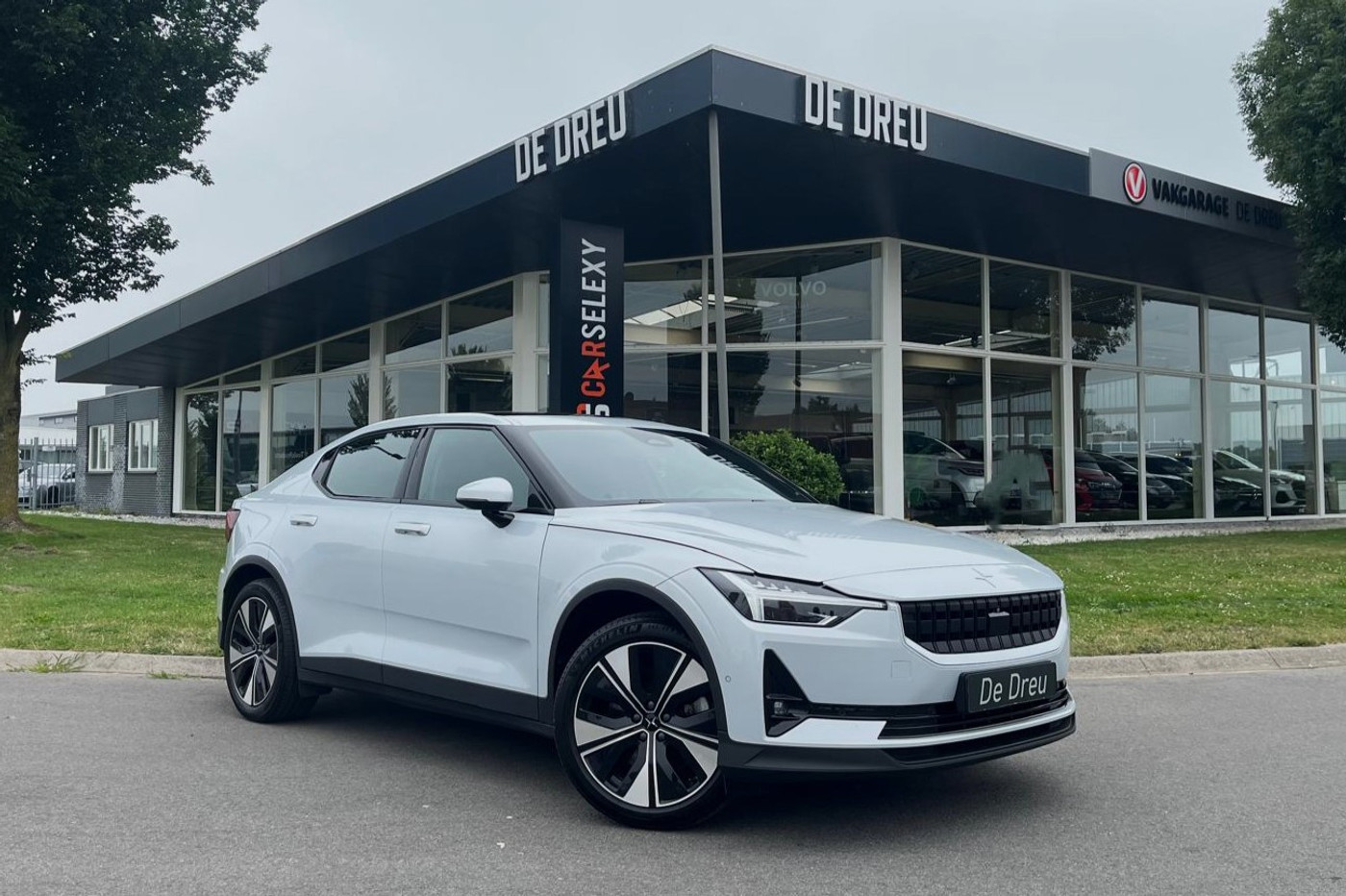 Foto van Polestar 2