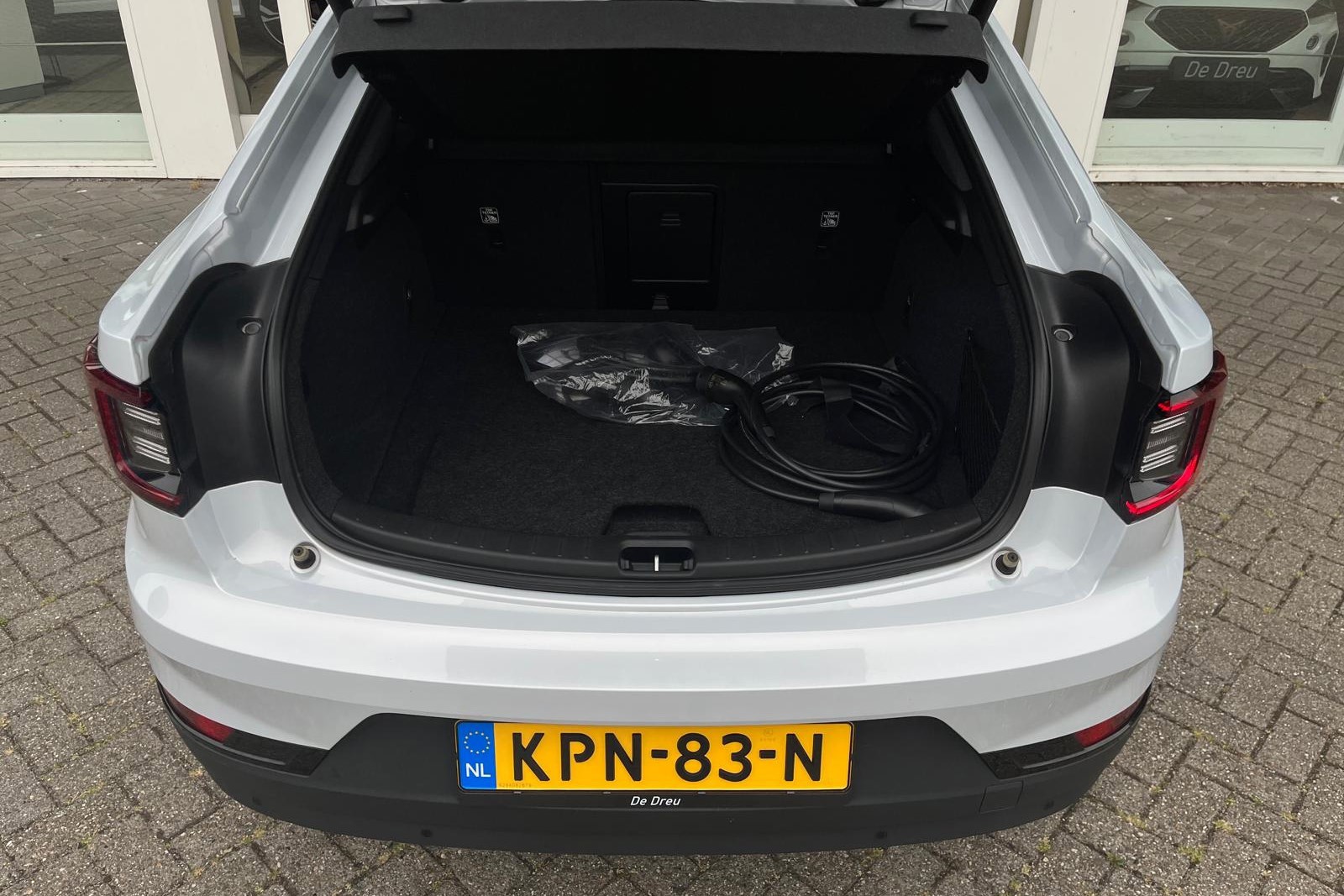 Foto van Polestar 2
