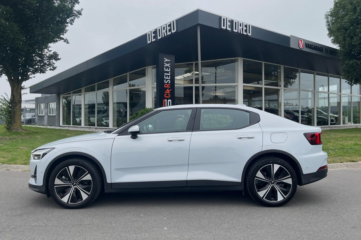 Foto van Polestar 2