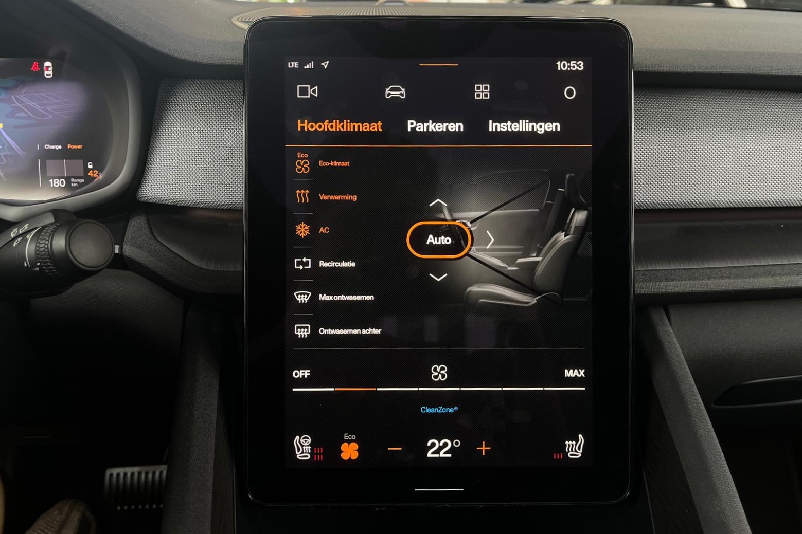 Foto van Polestar 2