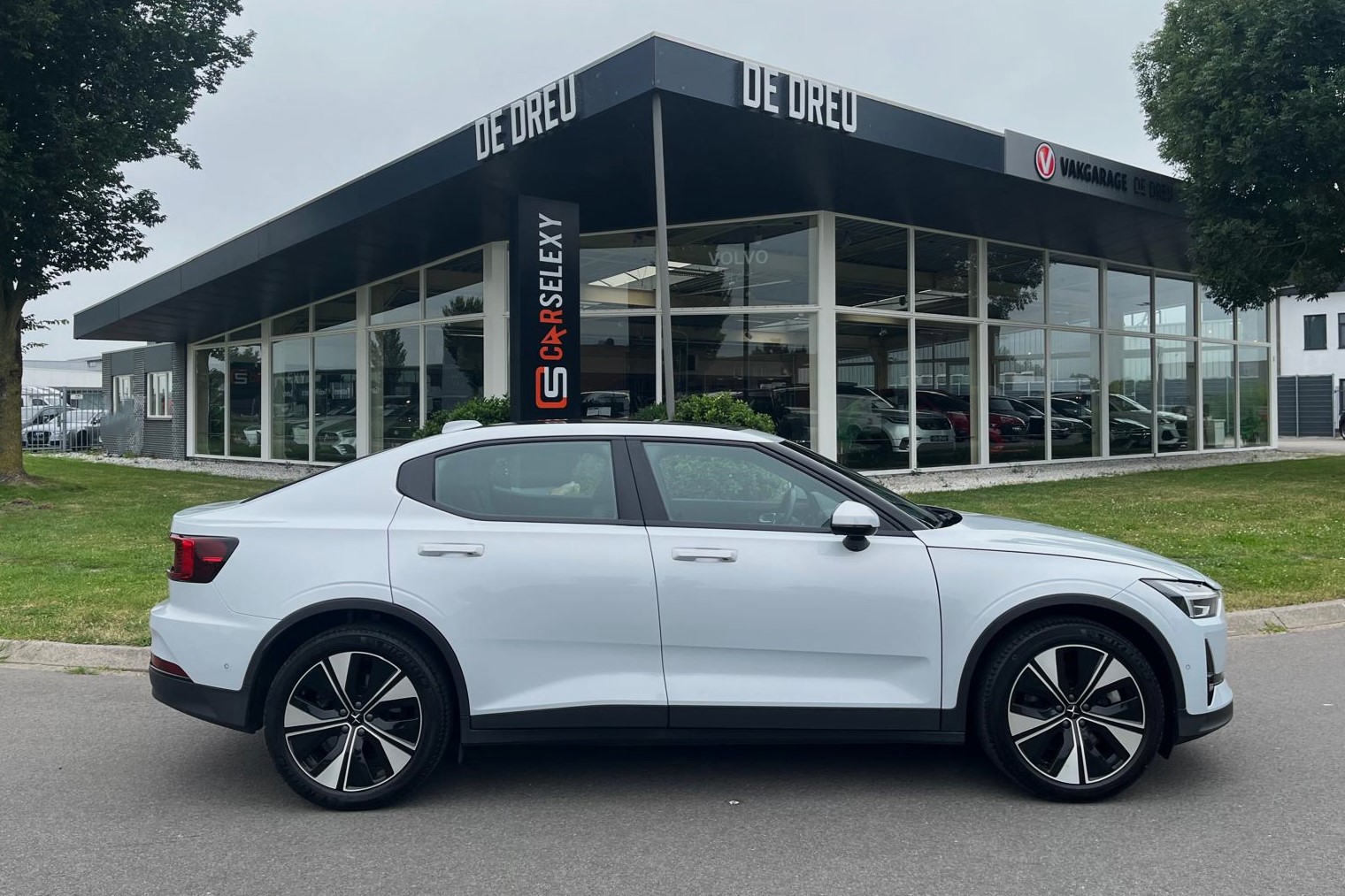 Foto van Polestar 2