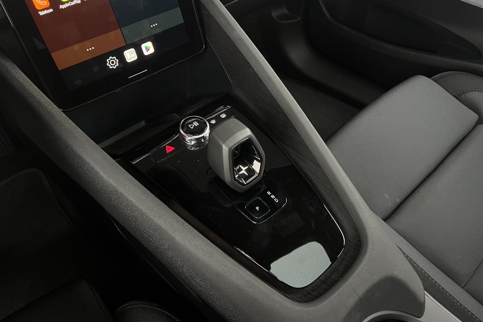 Foto van Polestar 2