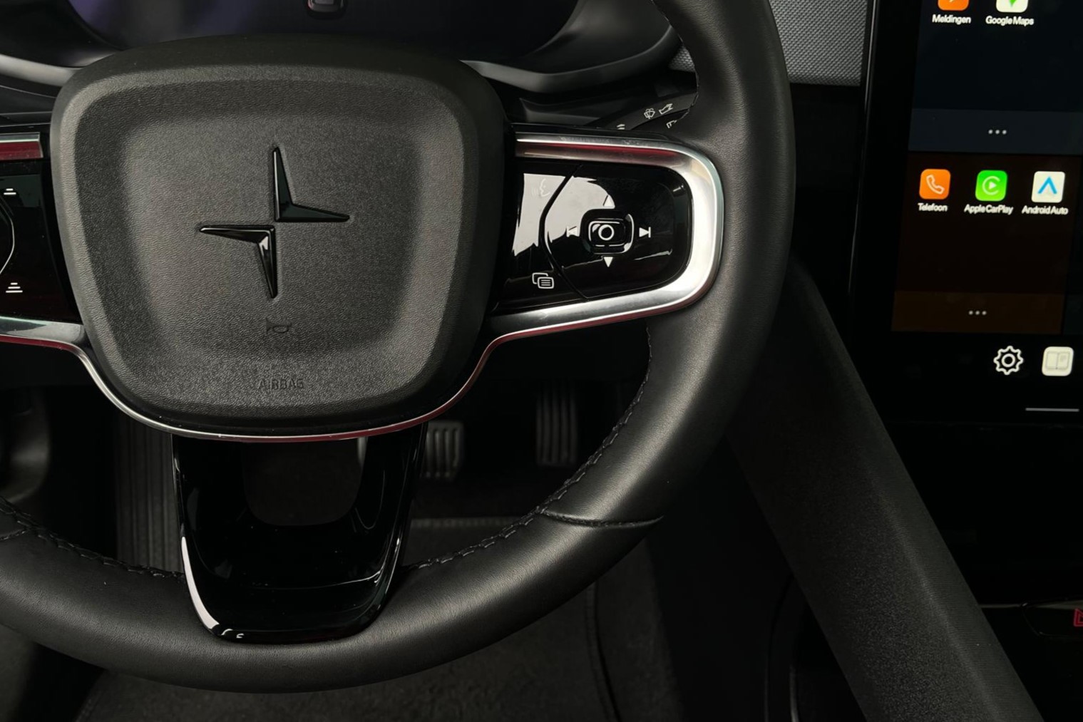 Foto van Polestar 2