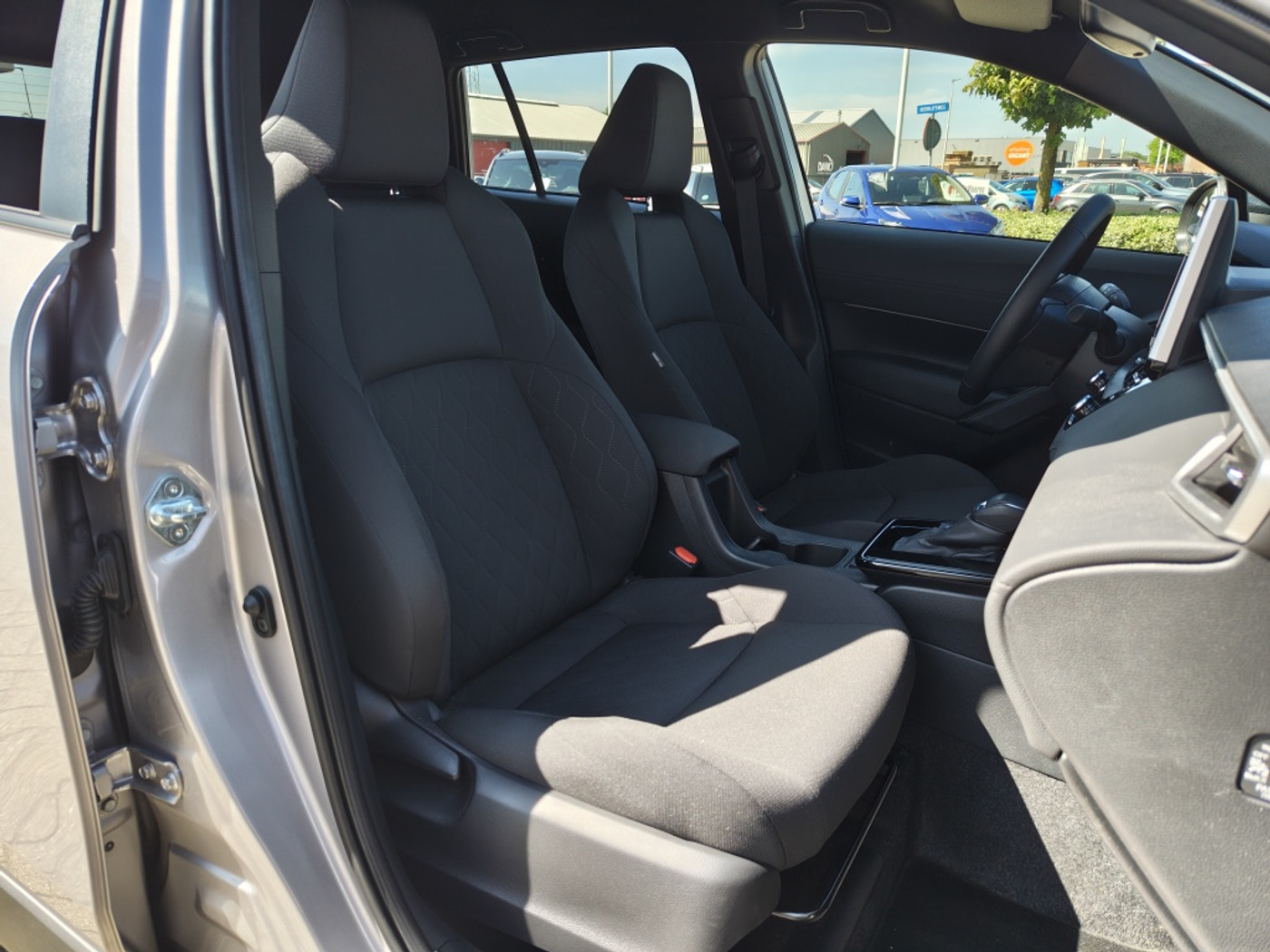 Foto van Toyota Toyota Corolla