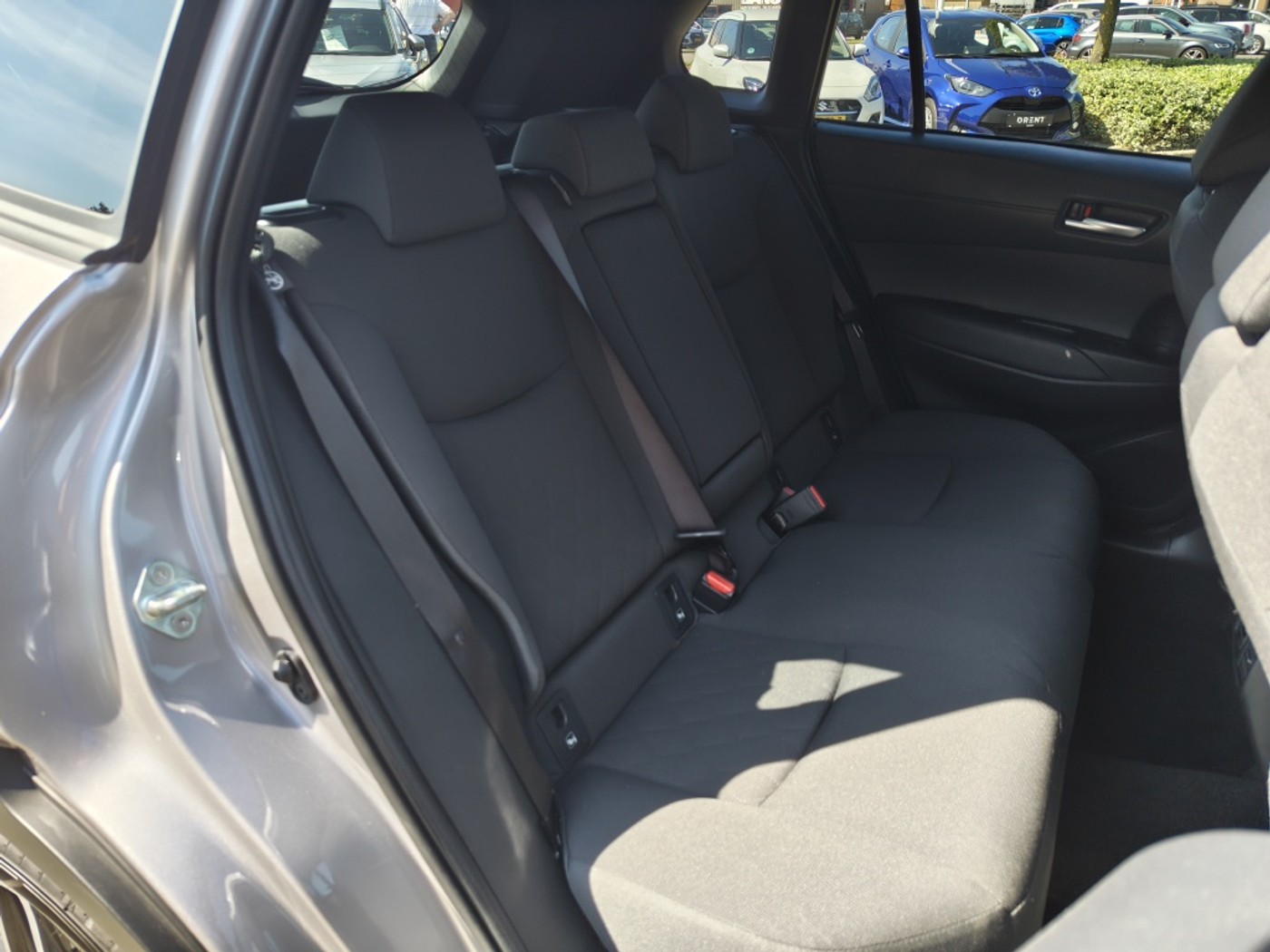 Foto van Toyota Toyota Corolla