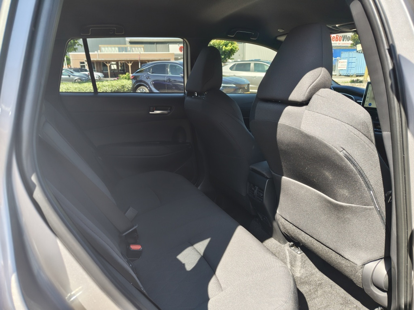 Foto van Toyota Toyota Corolla