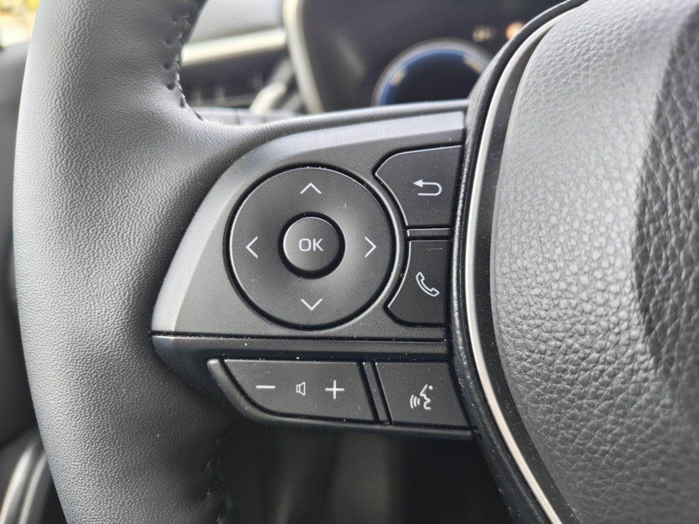 Foto van Toyota Toyota Corolla
