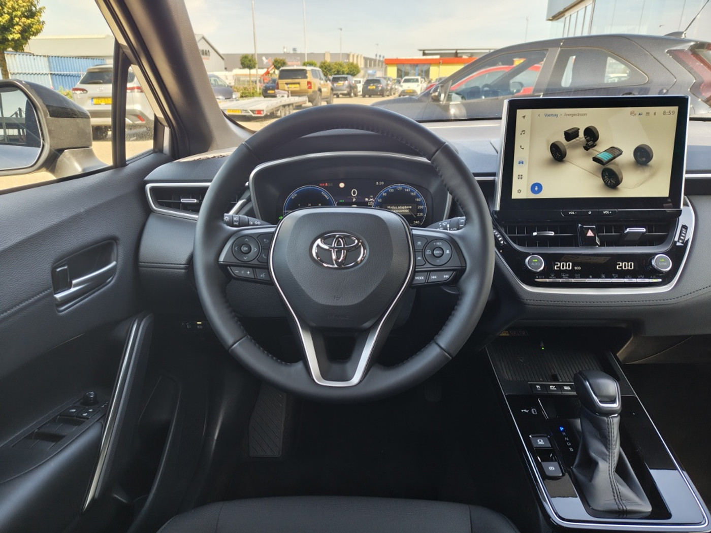 Foto van Toyota Toyota Corolla