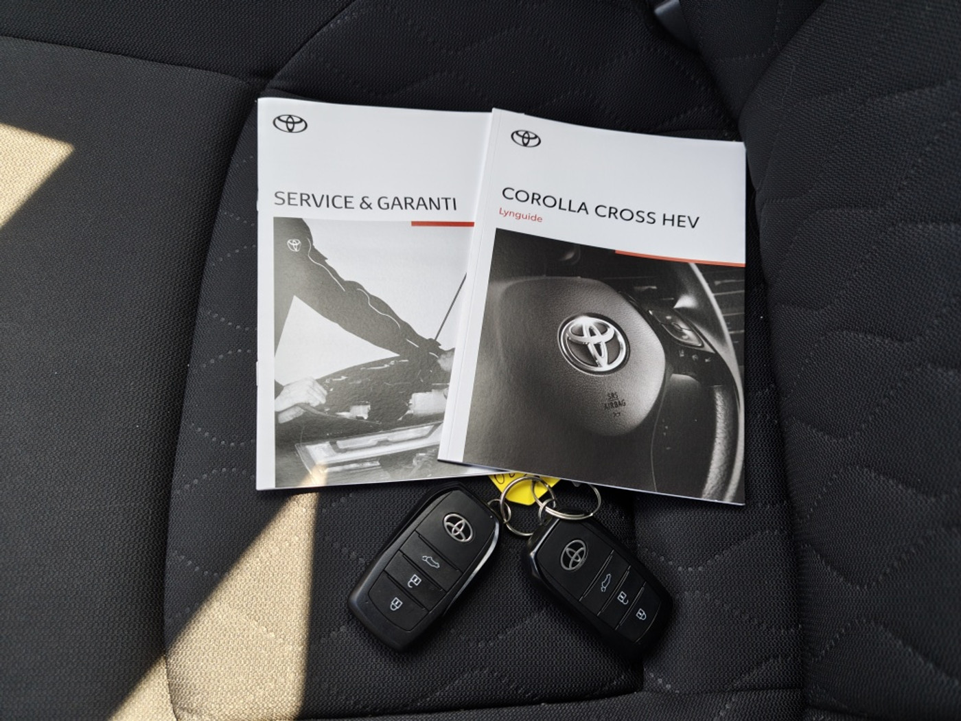 Foto van Toyota Toyota Corolla