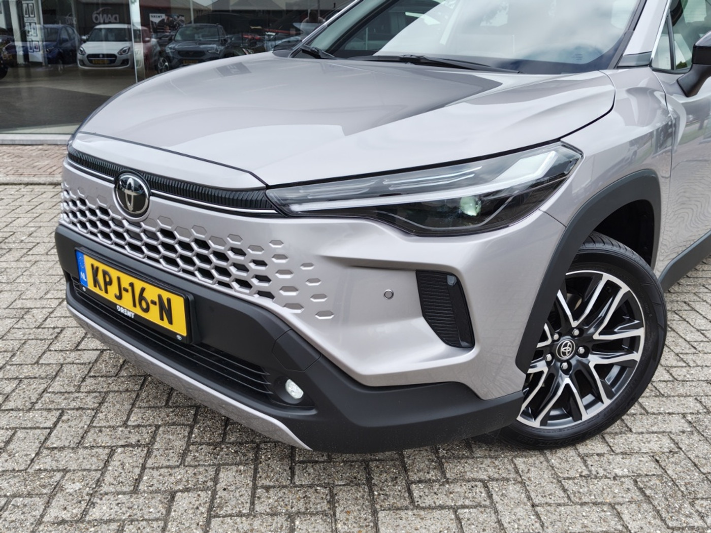 Foto van Toyota Toyota Corolla