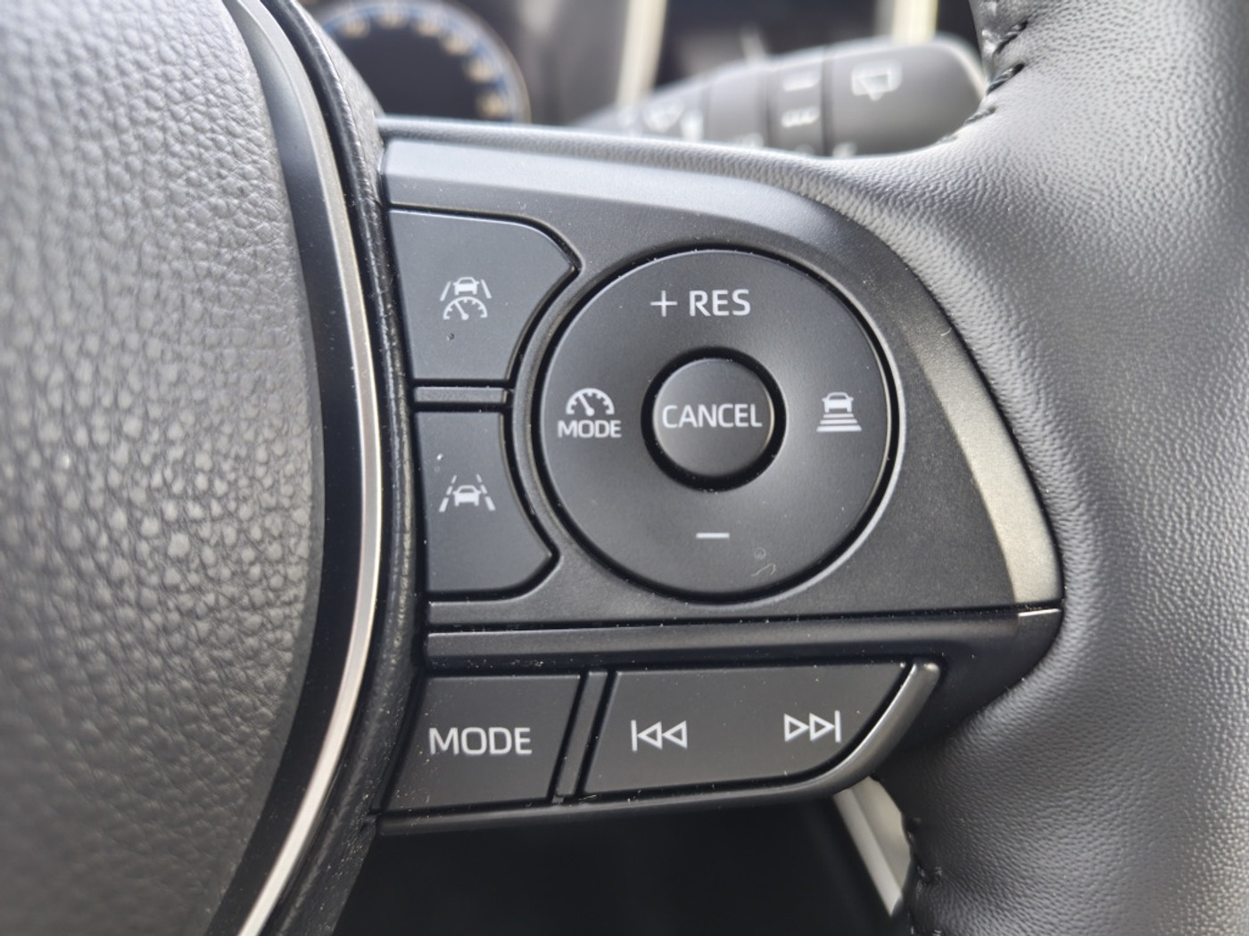 Foto van Toyota Toyota Corolla