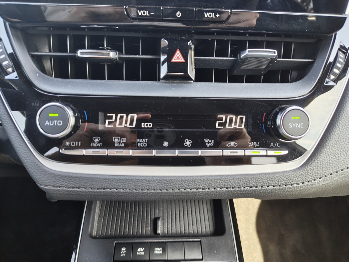 Foto van Toyota Toyota Corolla