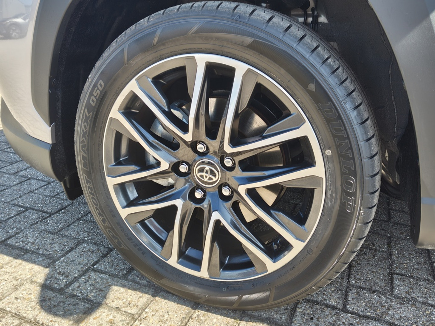 Foto van Toyota Toyota Corolla