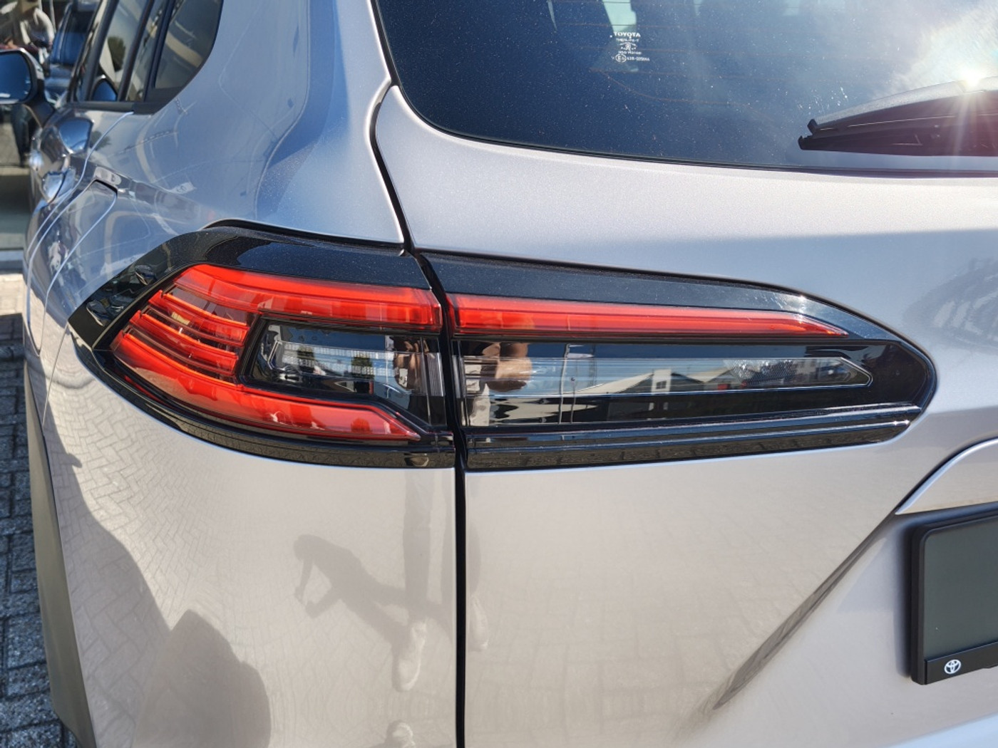 Foto van Toyota Toyota Corolla