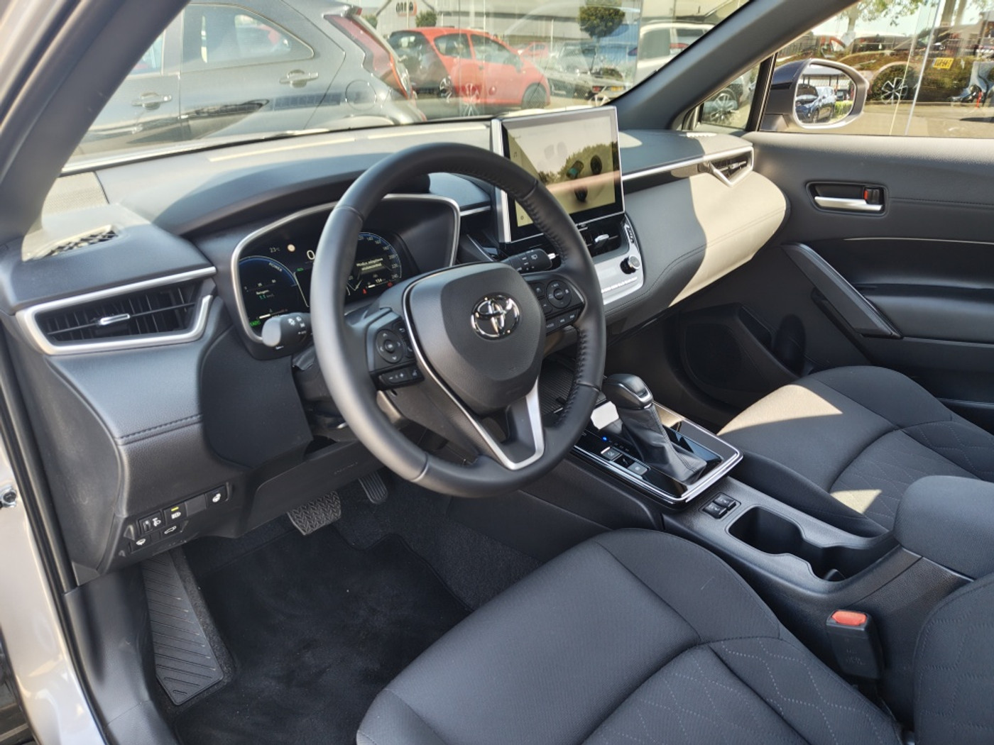 Foto van Toyota Toyota Corolla