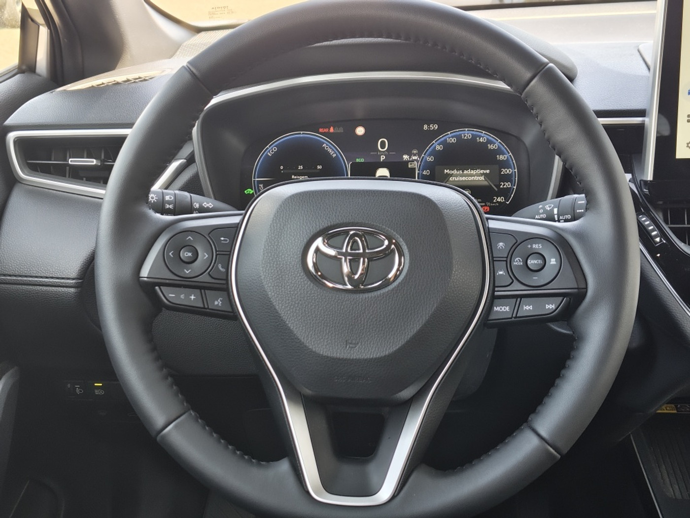 Foto van Toyota Toyota Corolla
