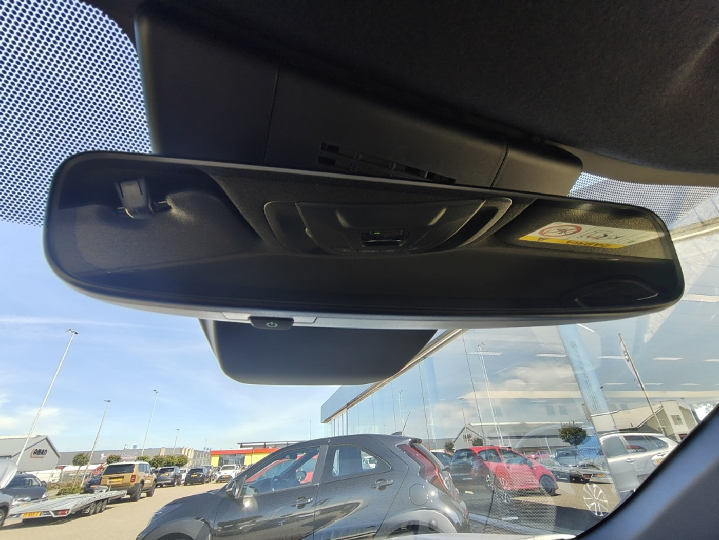 Foto van Toyota Toyota Corolla