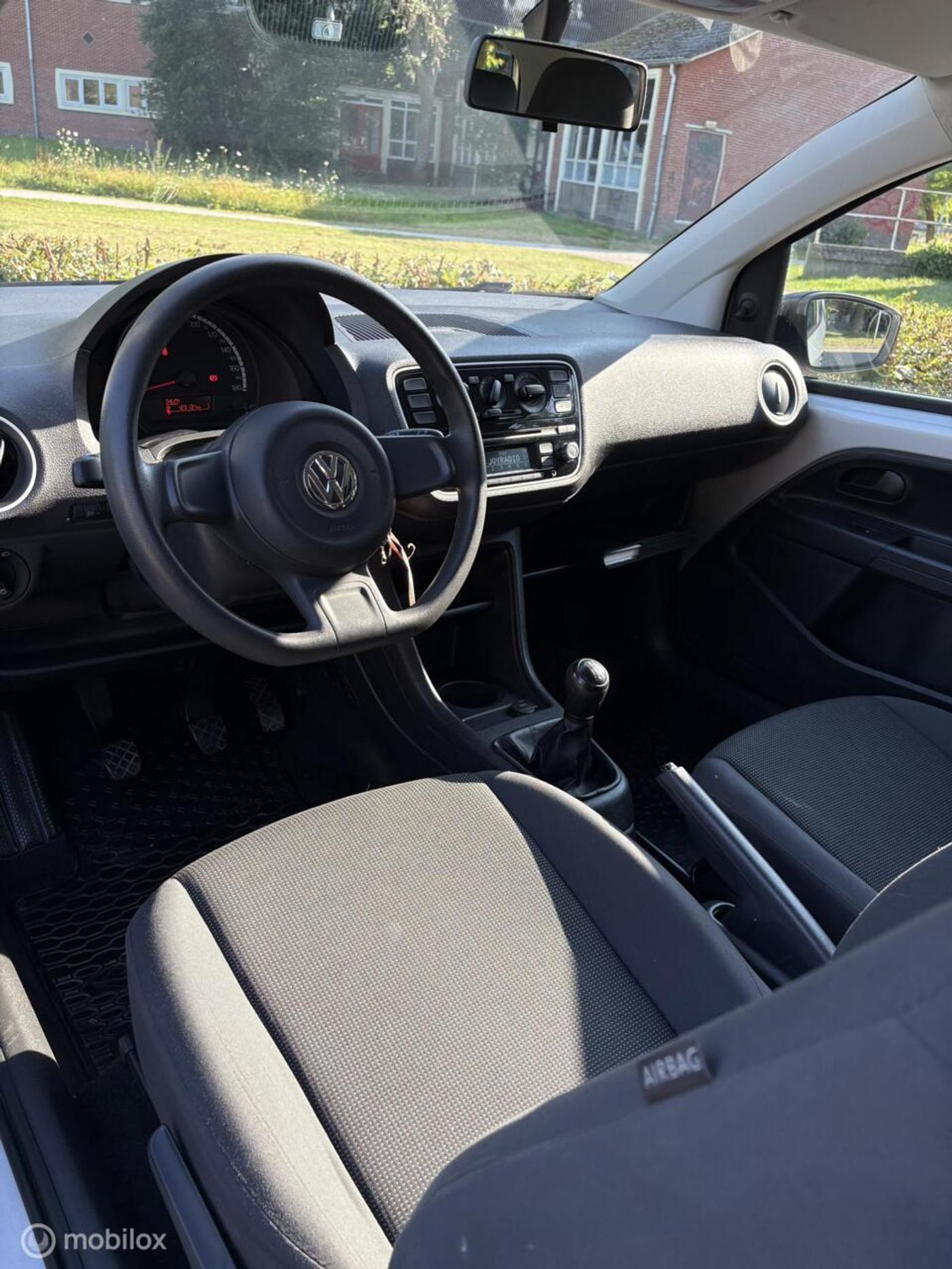 Foto van Volkswagen Up