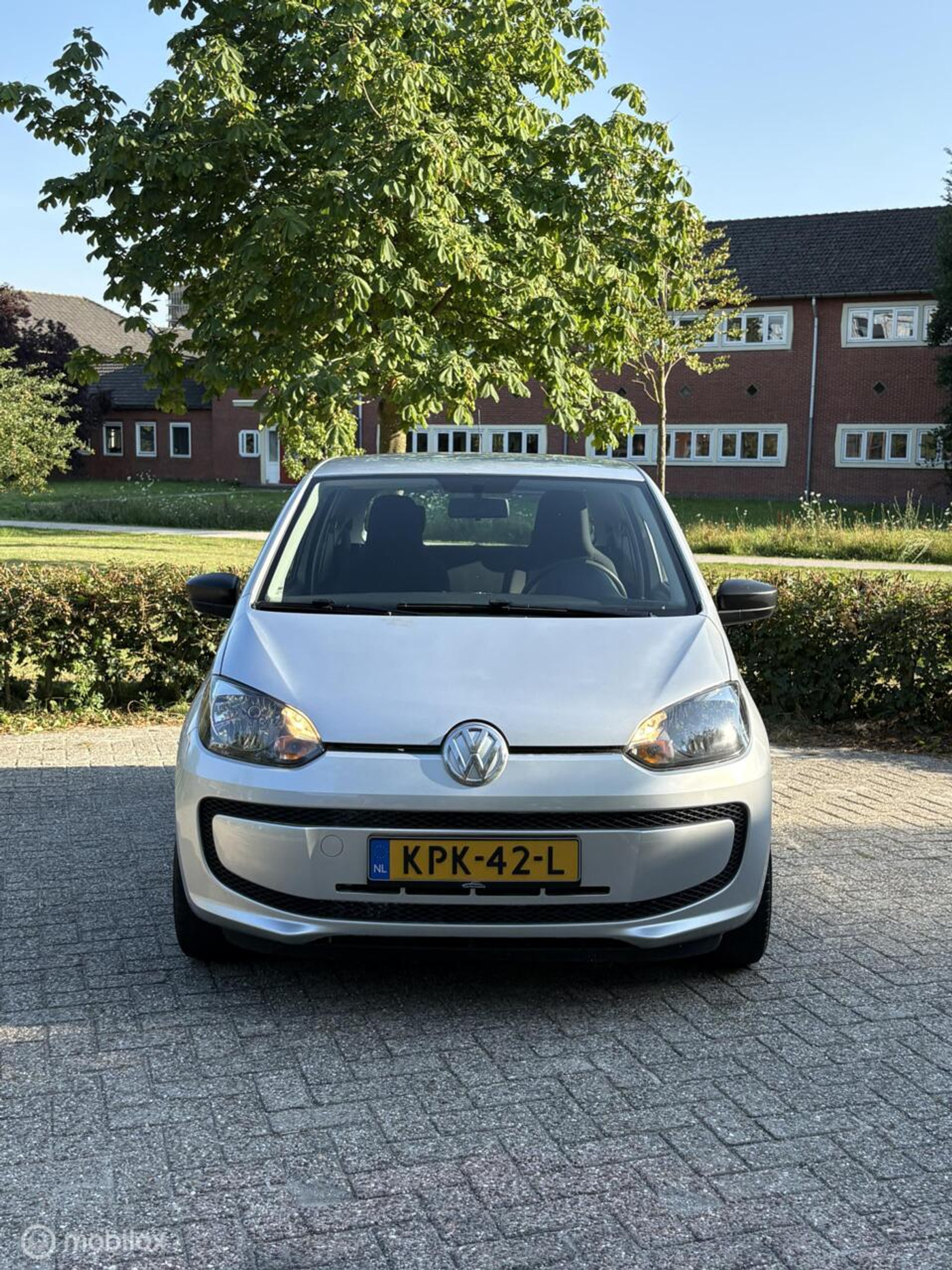 Foto van Volkswagen Up