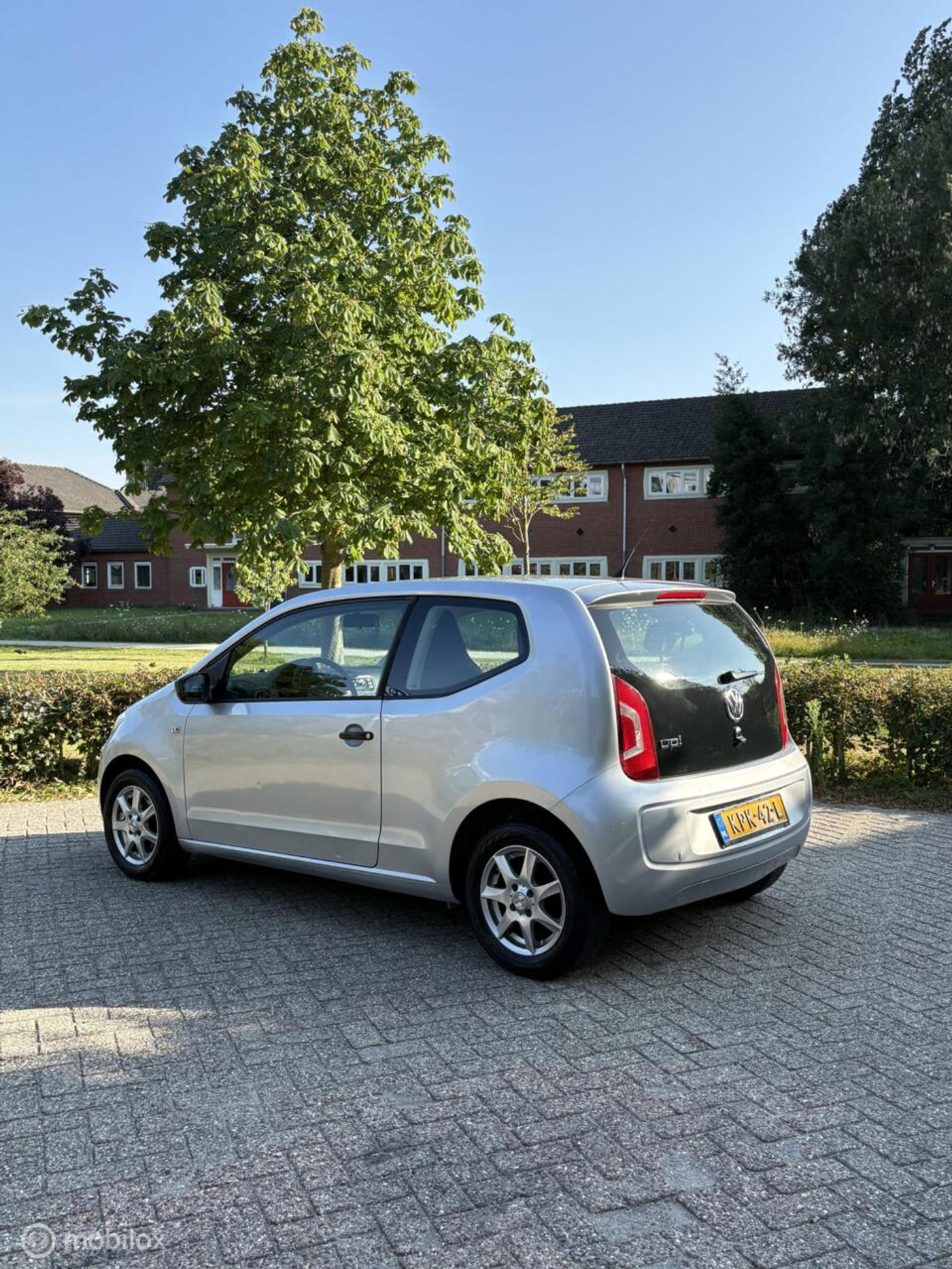 Foto van Volkswagen Up