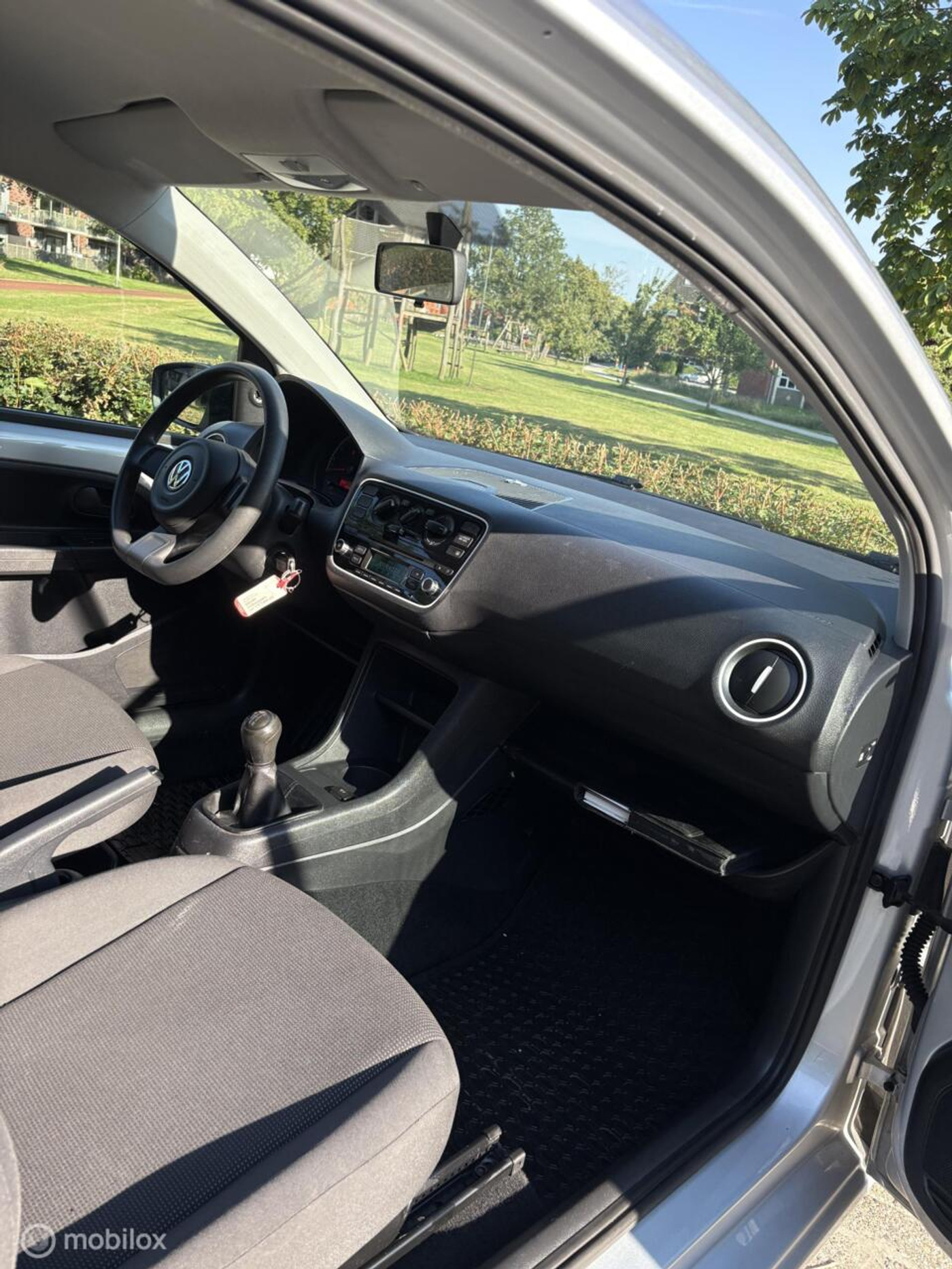 Foto van Volkswagen Up
