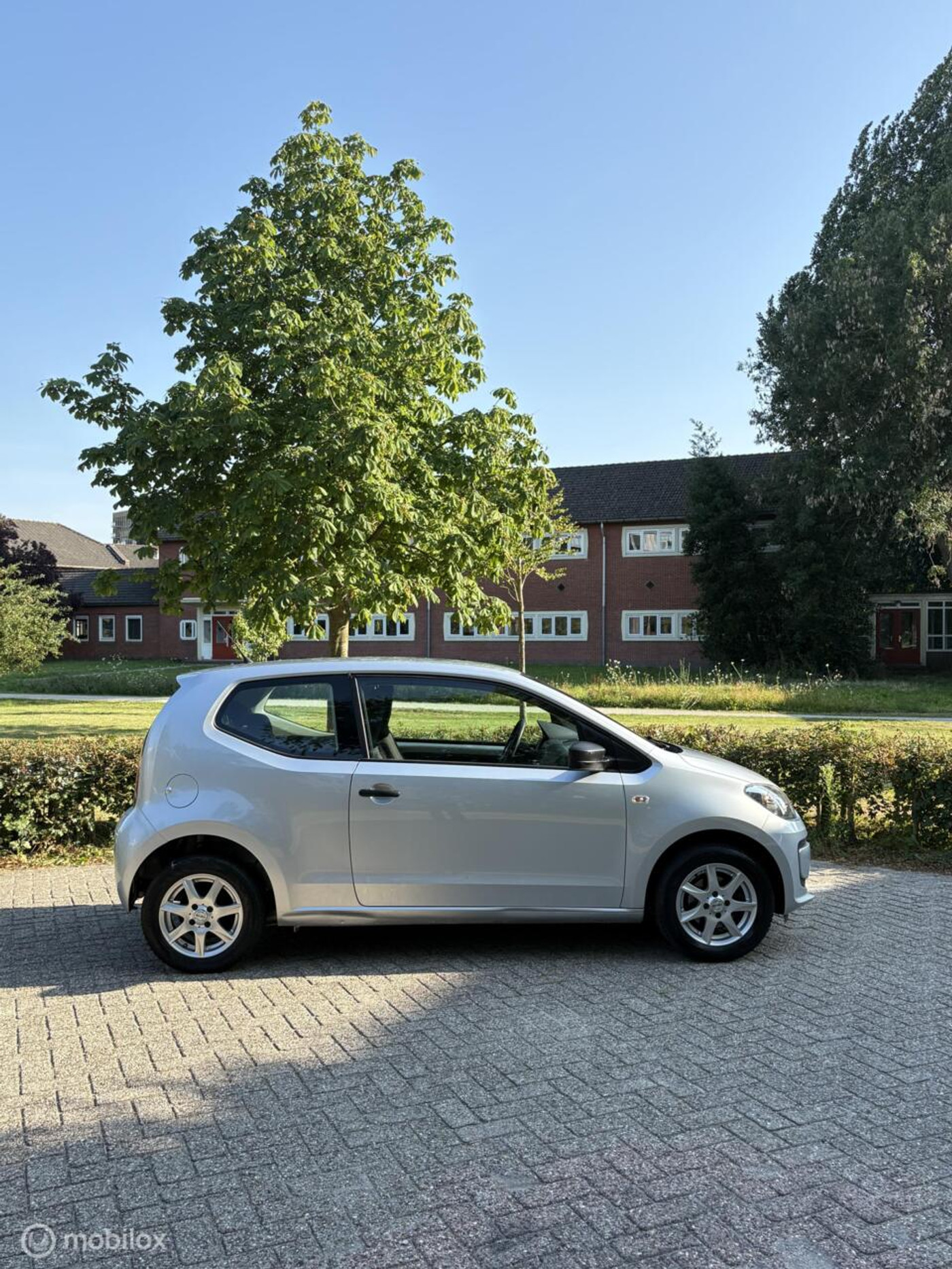 Foto van Volkswagen Up