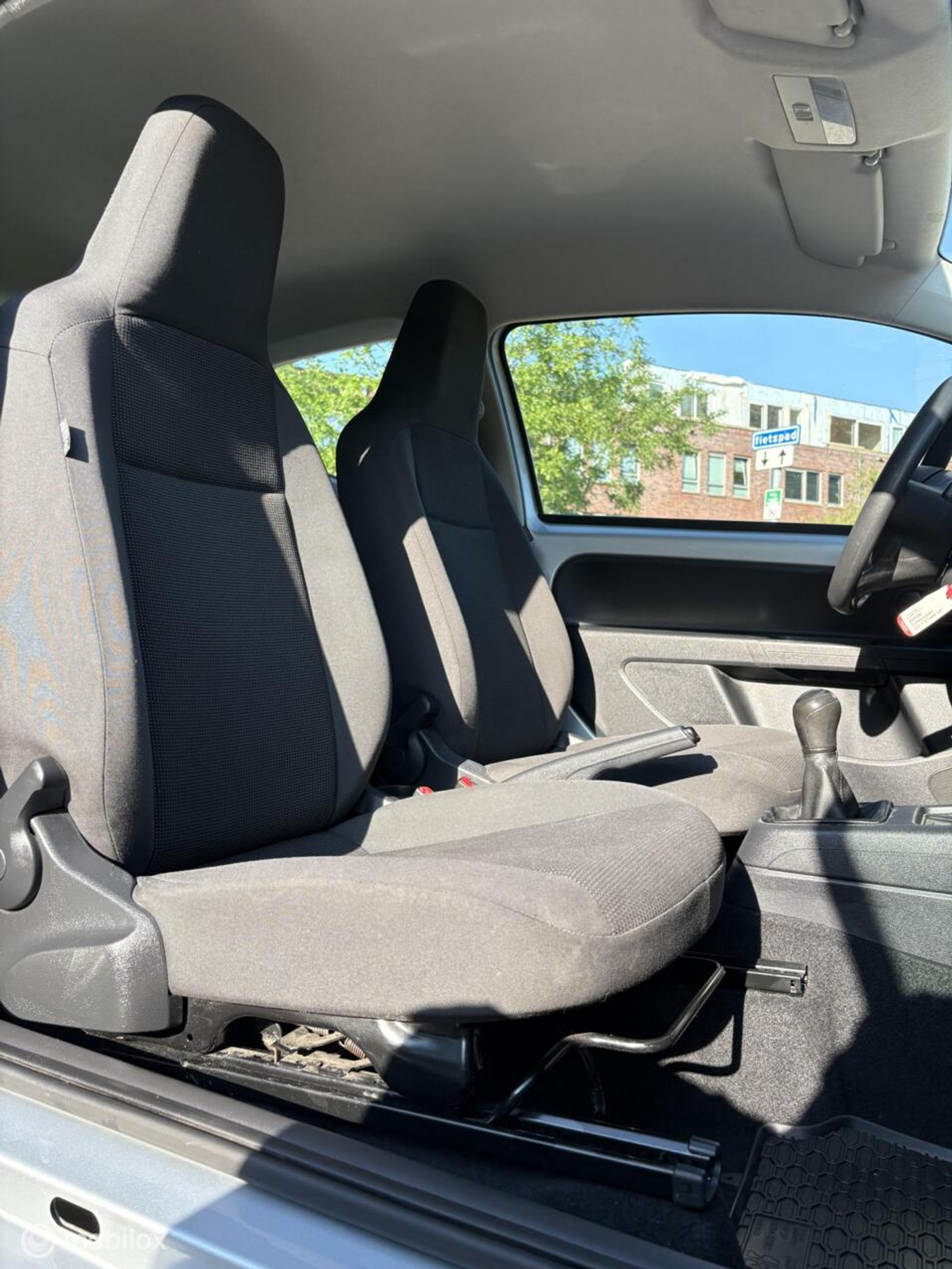 Foto van Volkswagen Up
