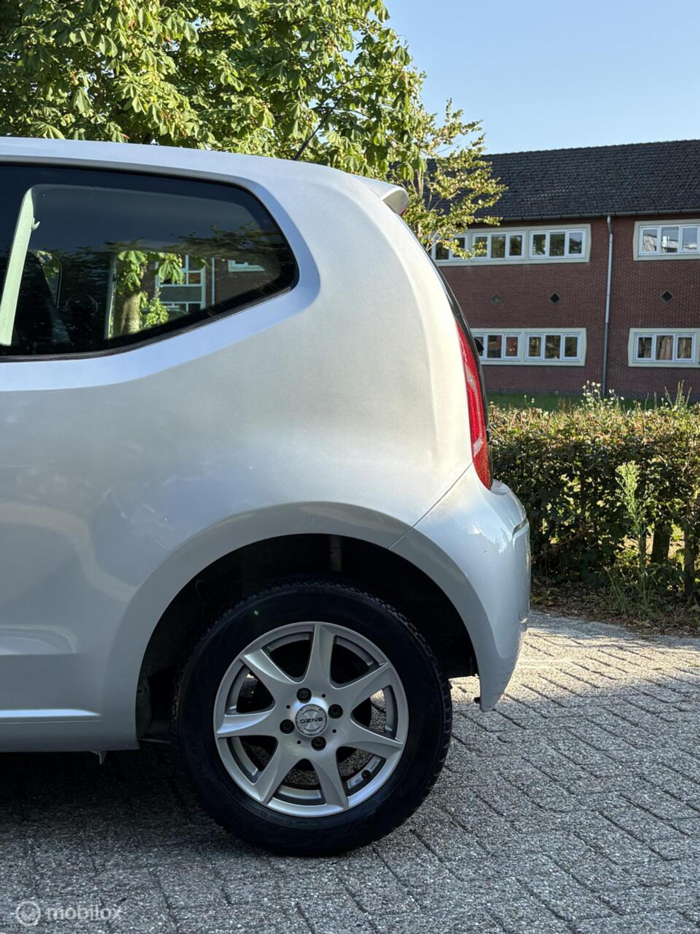 Foto van Volkswagen Up