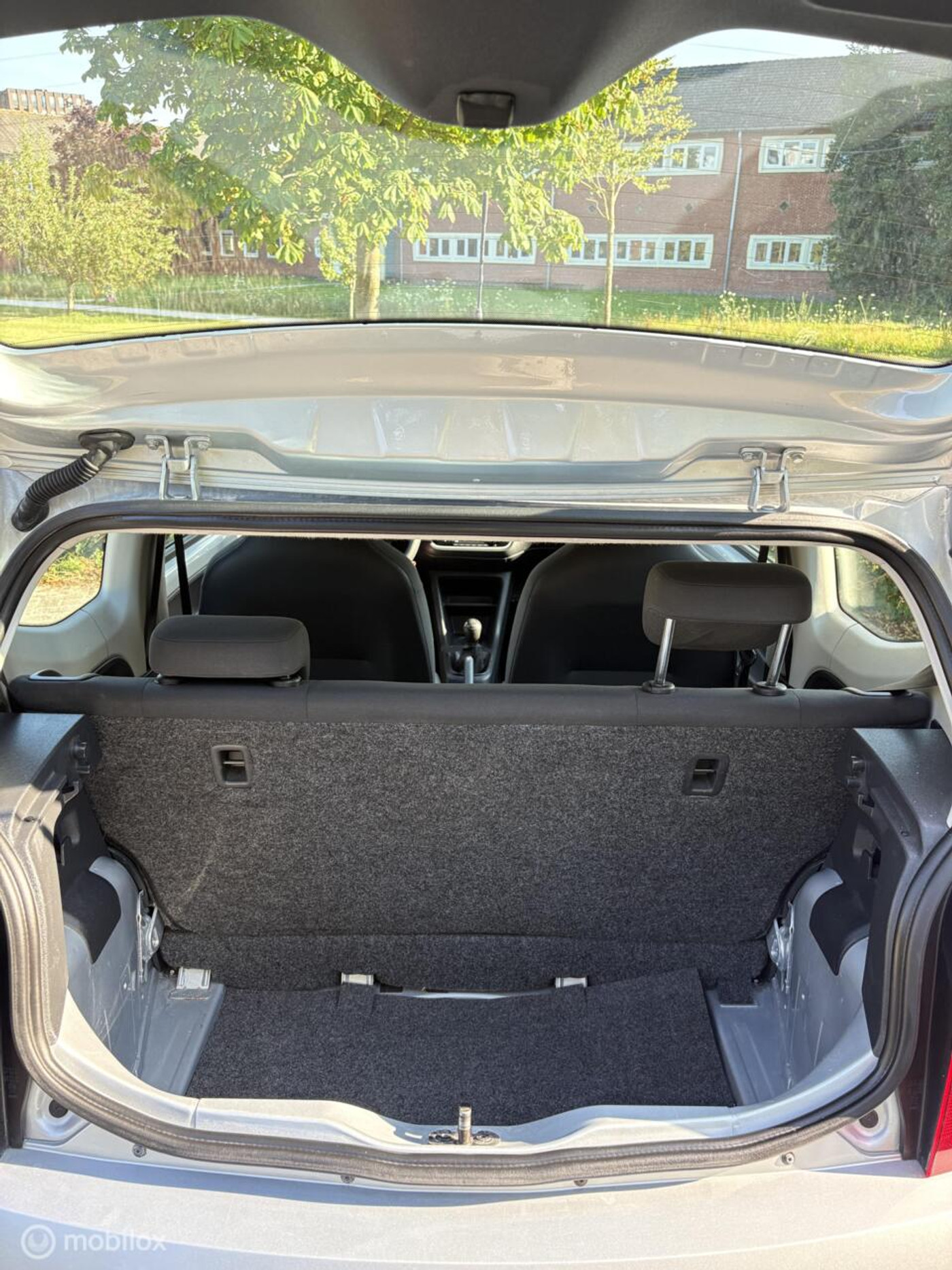 Foto van Volkswagen Up