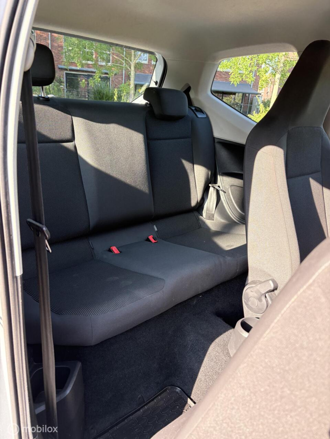 Foto van Volkswagen Up