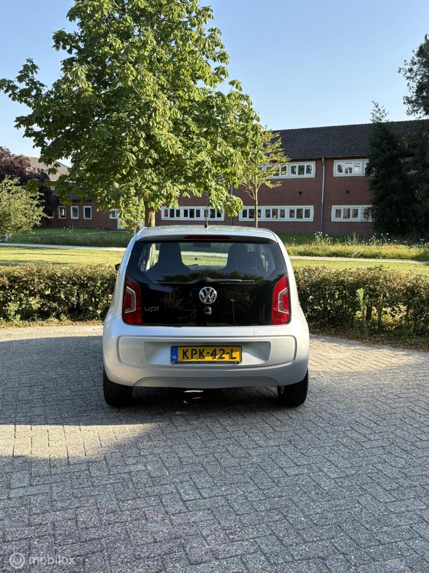 Foto van Volkswagen Up