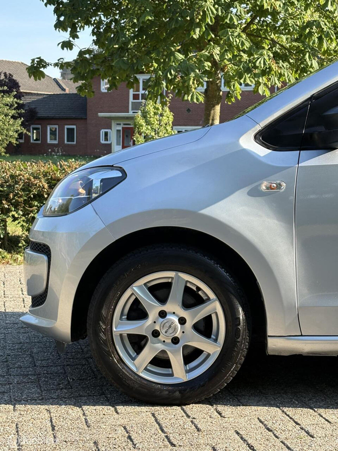 Foto van Volkswagen Up