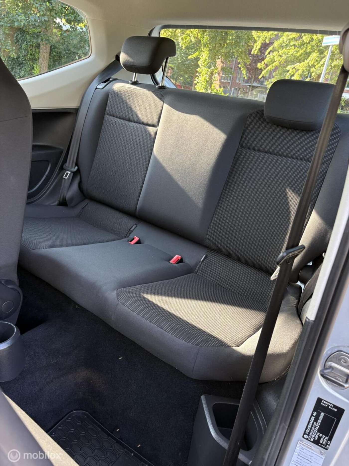 Foto van Volkswagen Up