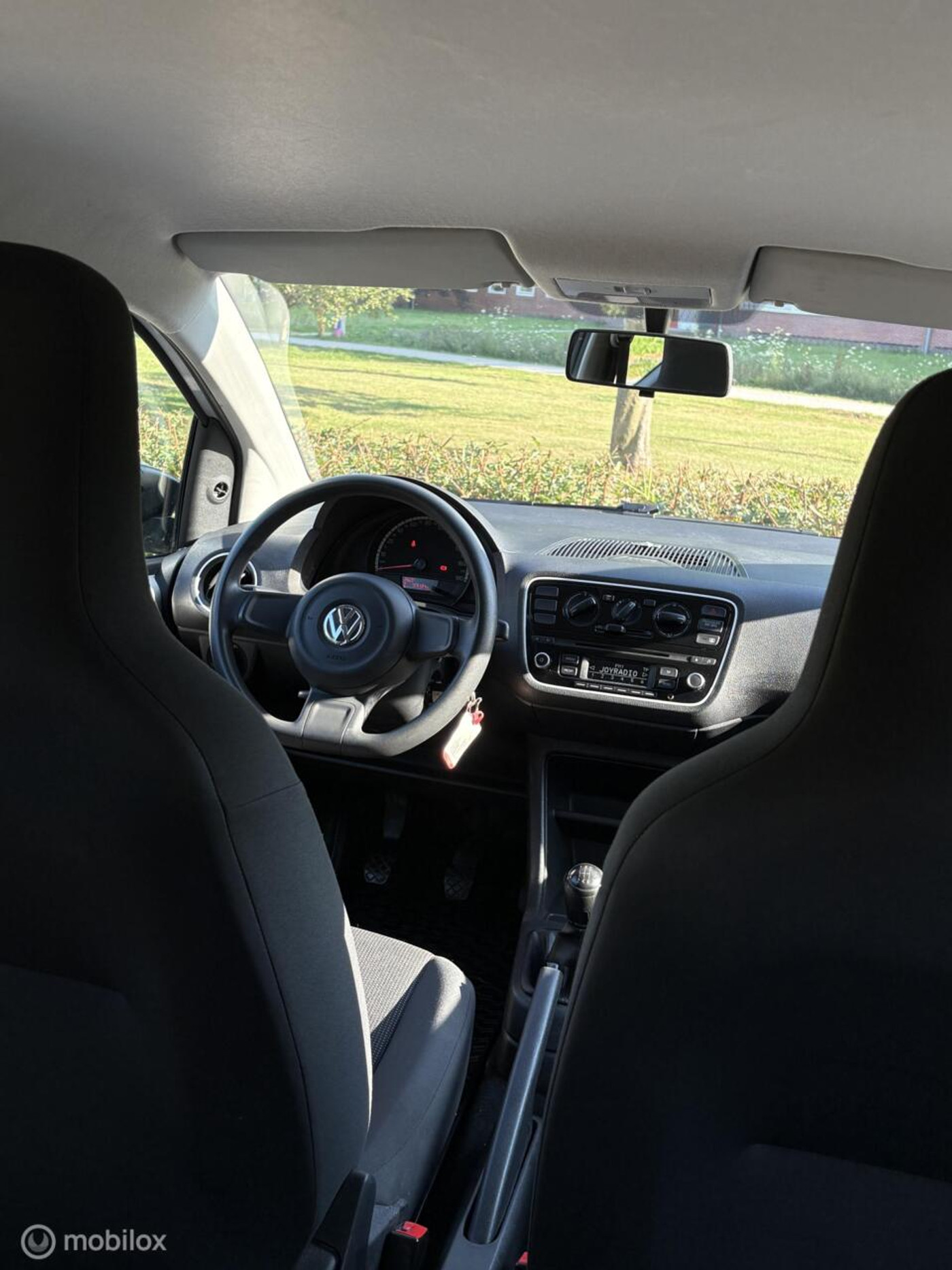 Foto van Volkswagen Up