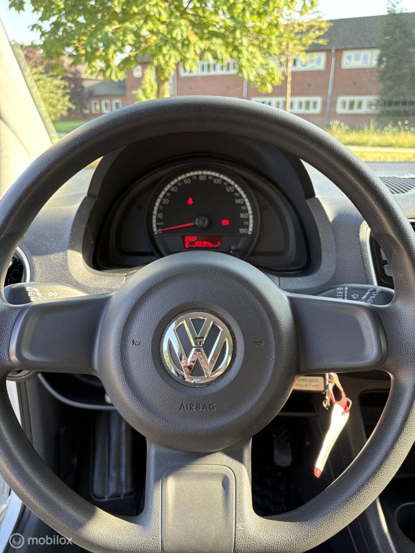 Foto van Volkswagen Up
