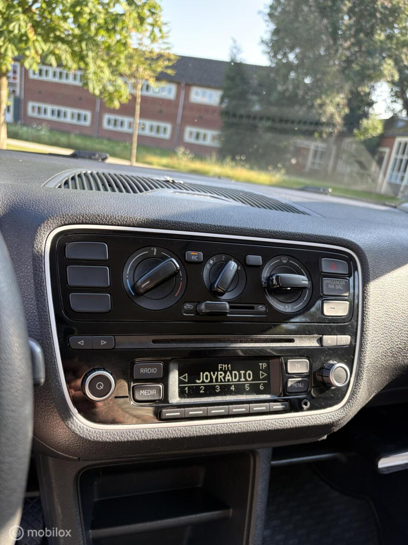 Foto van Volkswagen Up