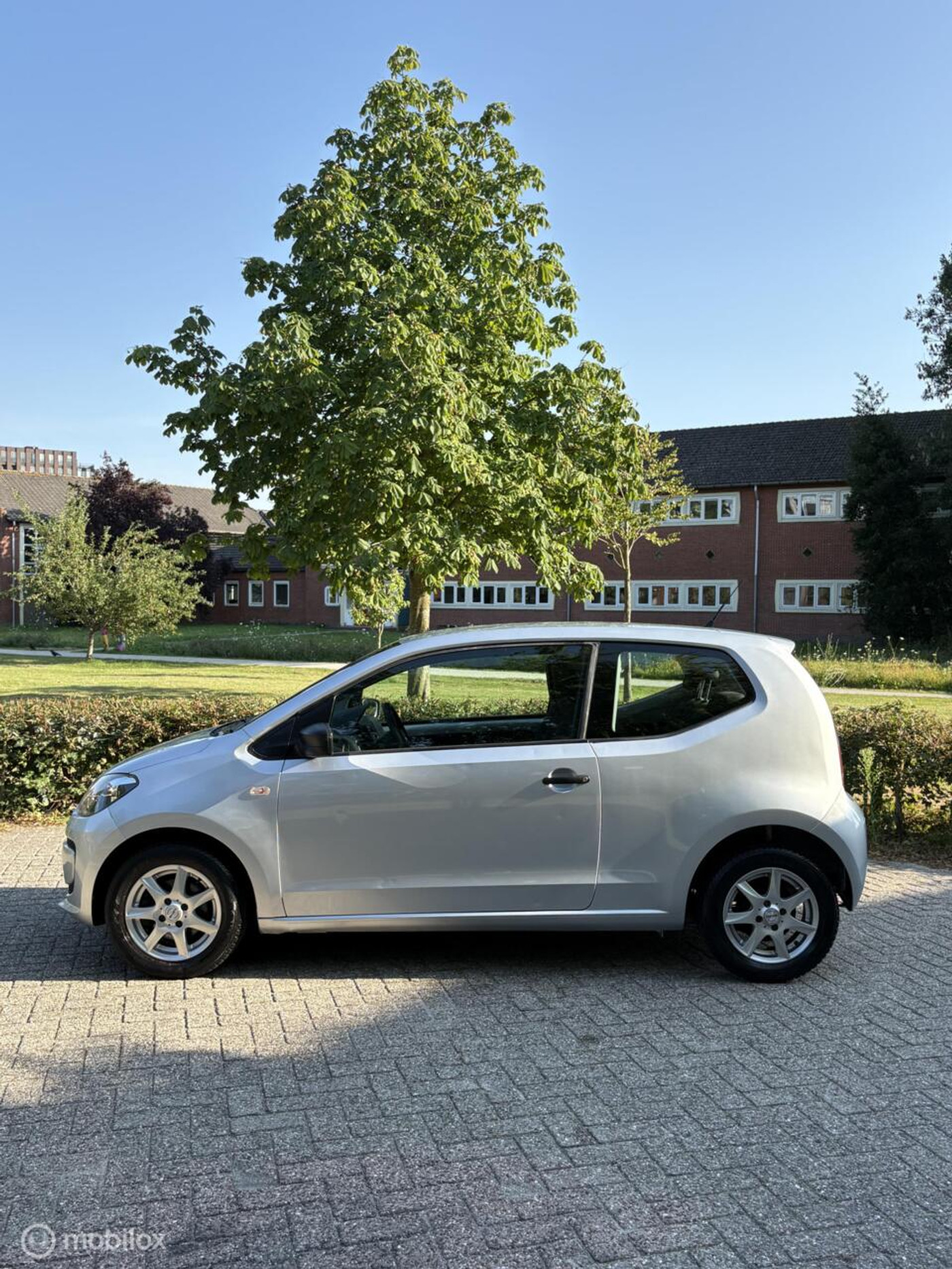 Foto van Volkswagen Up