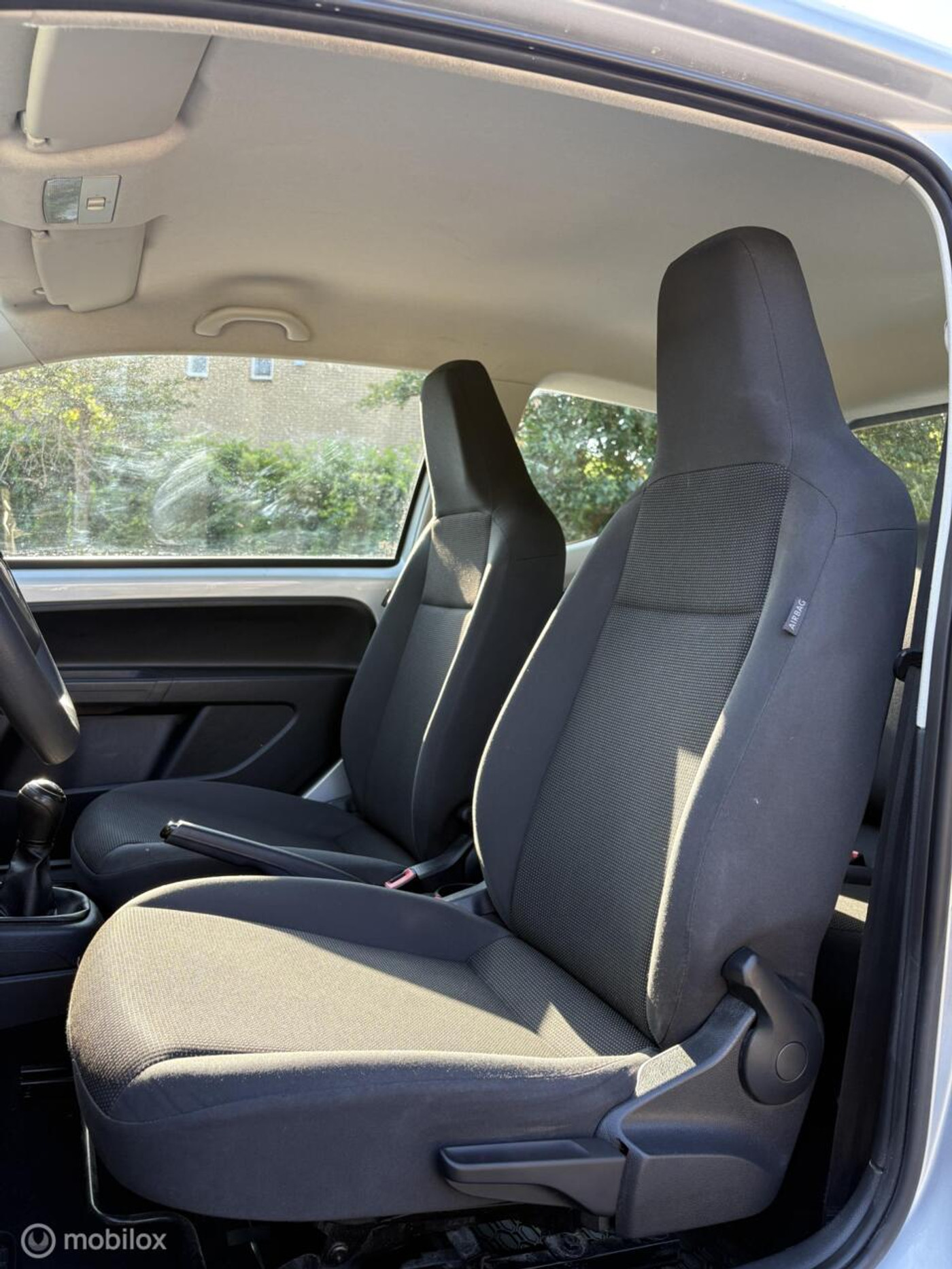 Foto van Volkswagen Up