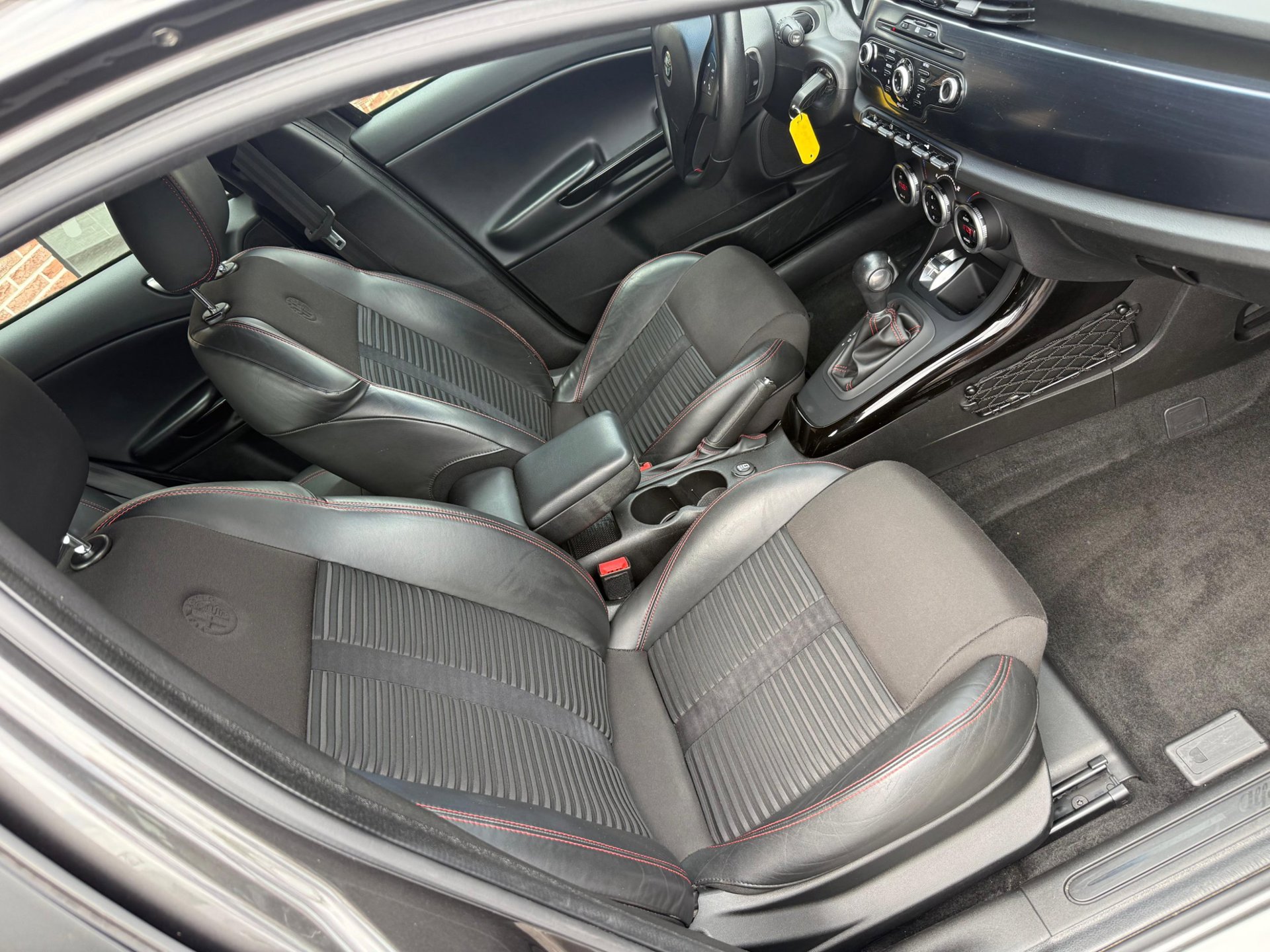 Foto van Alfa Romeo Alfa Giulietta