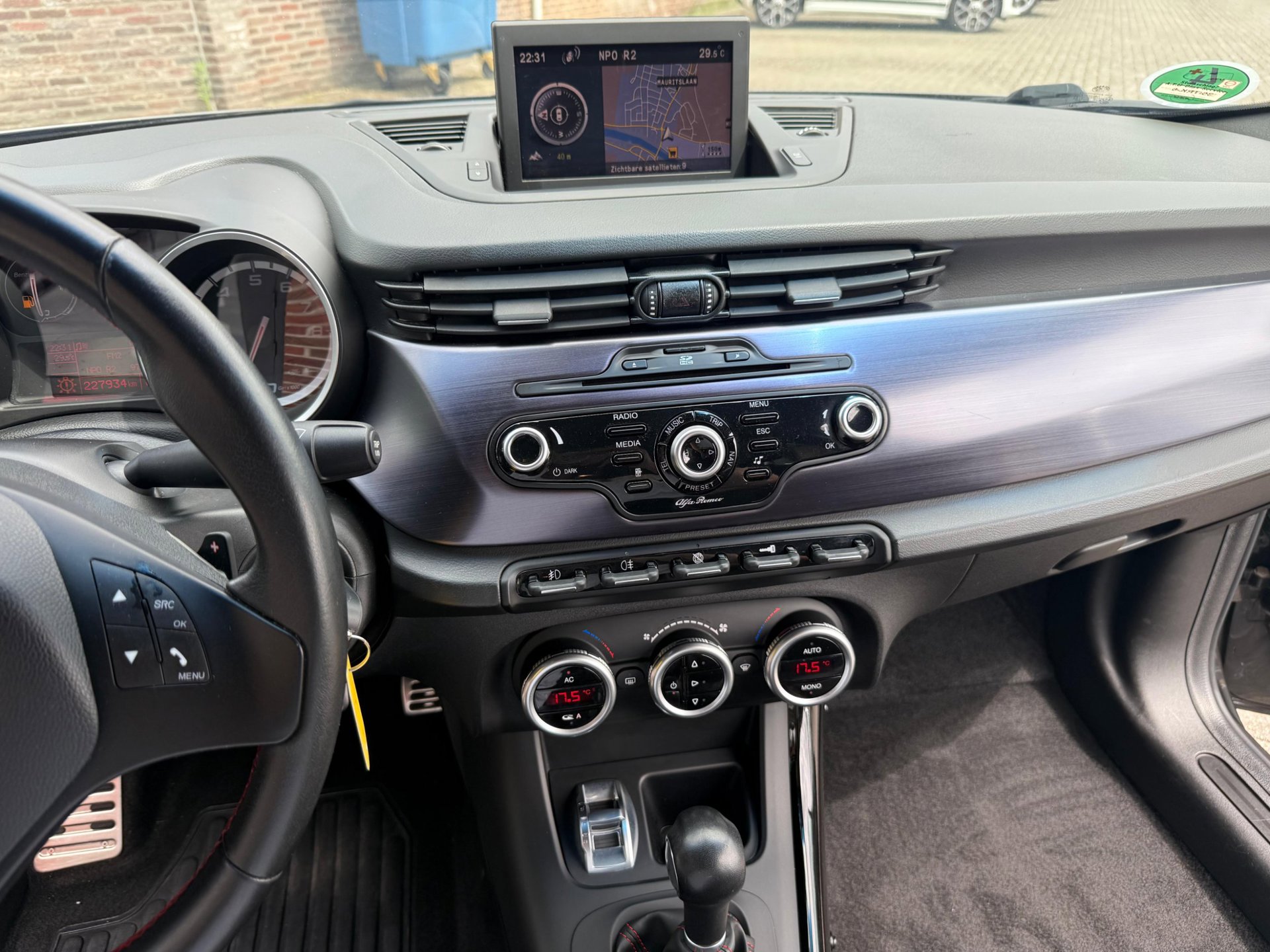 Foto van Alfa Romeo Alfa Giulietta