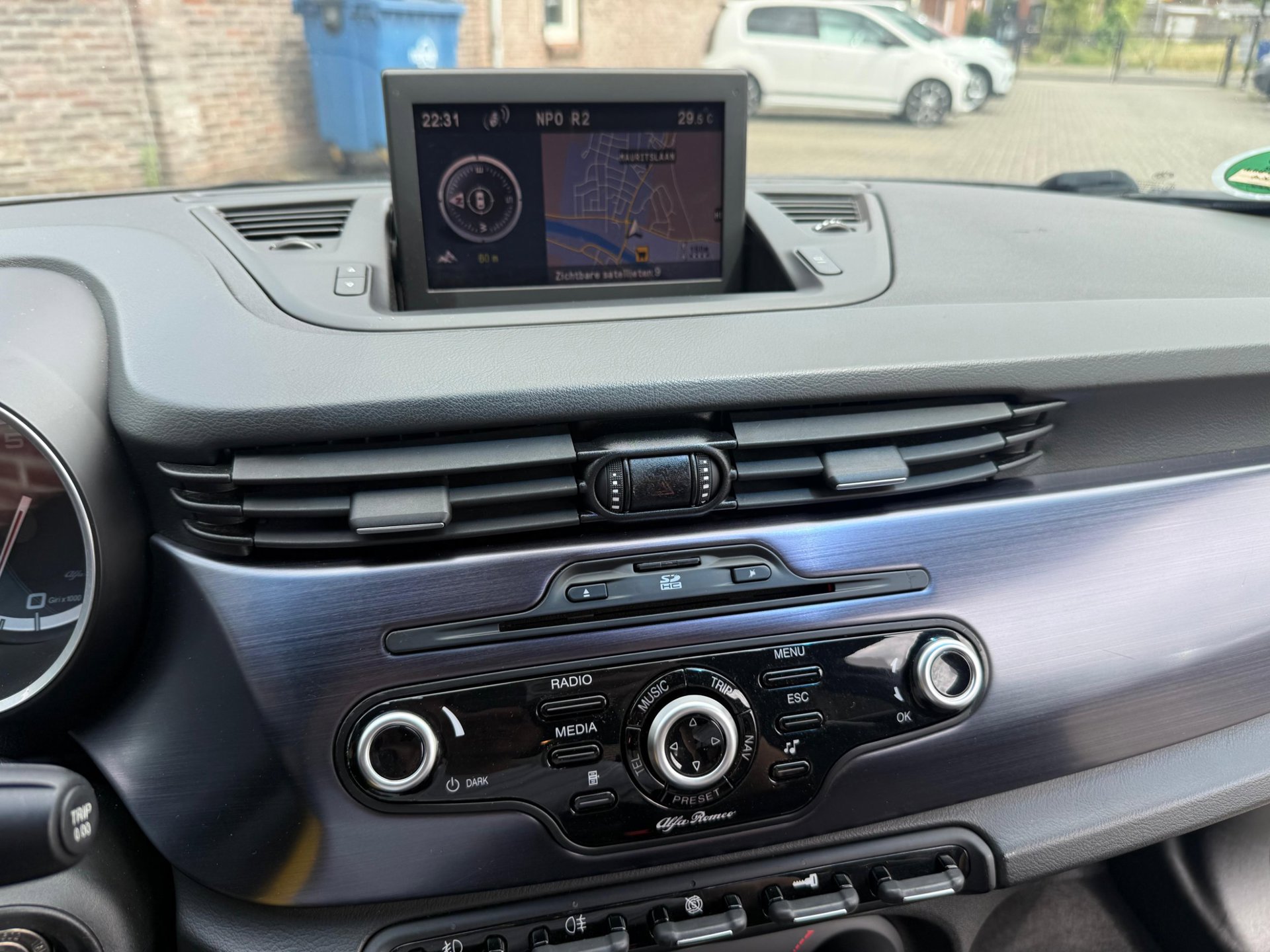 Foto van Alfa Romeo Alfa Giulietta