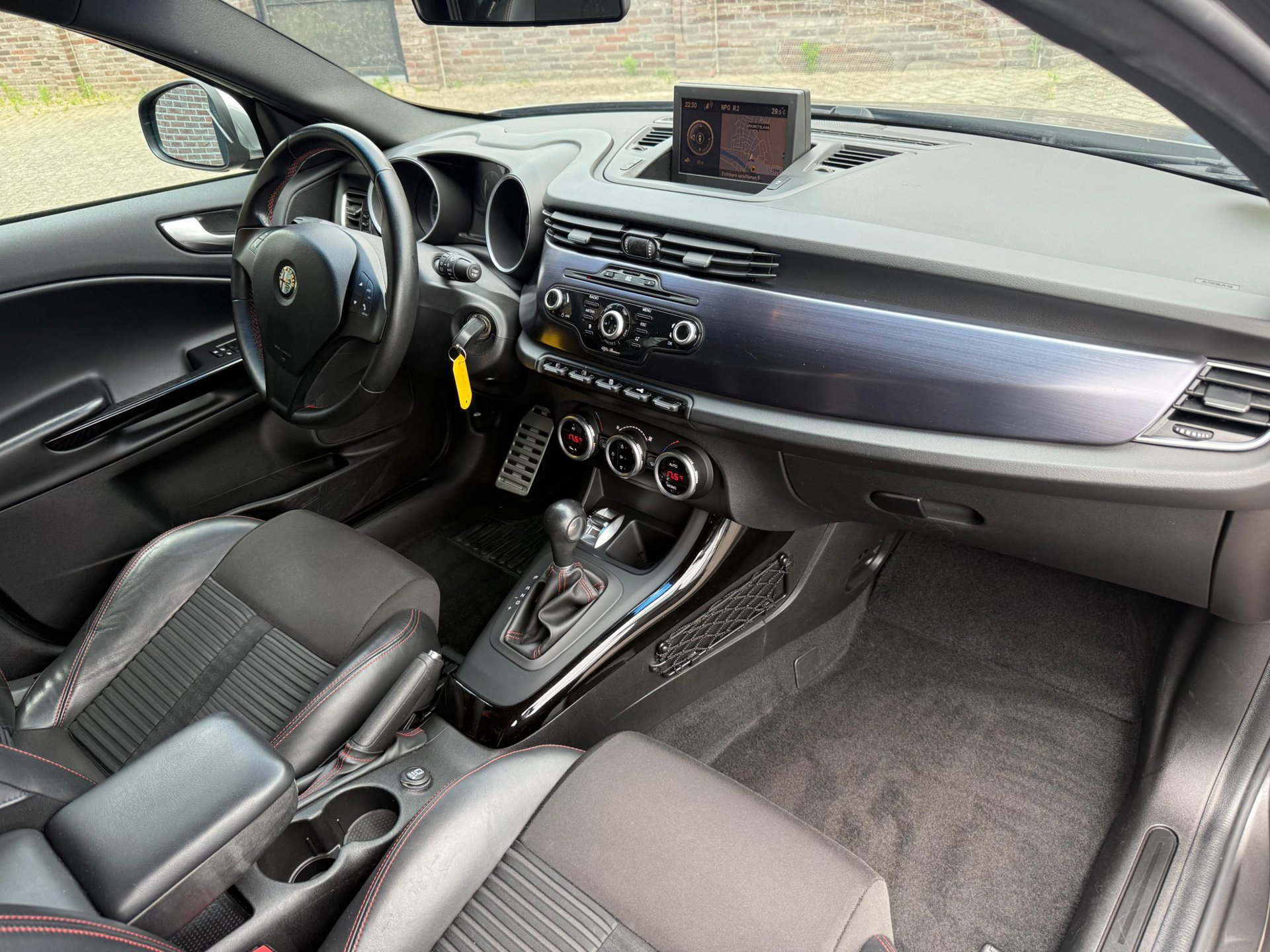 Foto van Alfa Romeo Alfa Giulietta